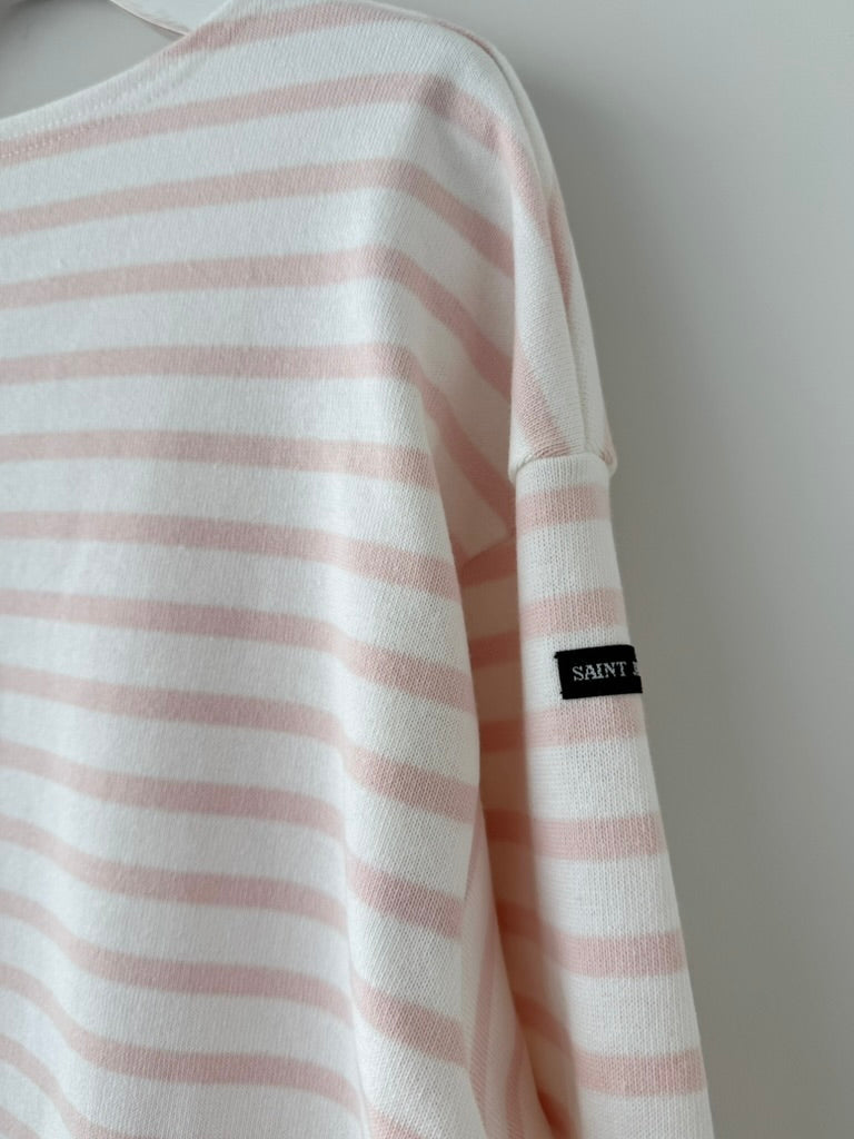 OUESSANT LOOSE　(NEIGE / BALLERINE）　SAINT JAMES　セントジェームス　　通販　取扱店