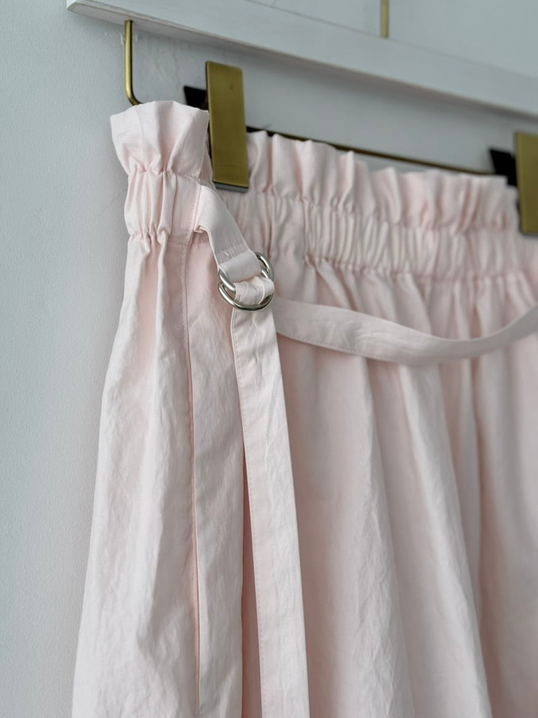 ATTACHMENT PANTS (COTTON)