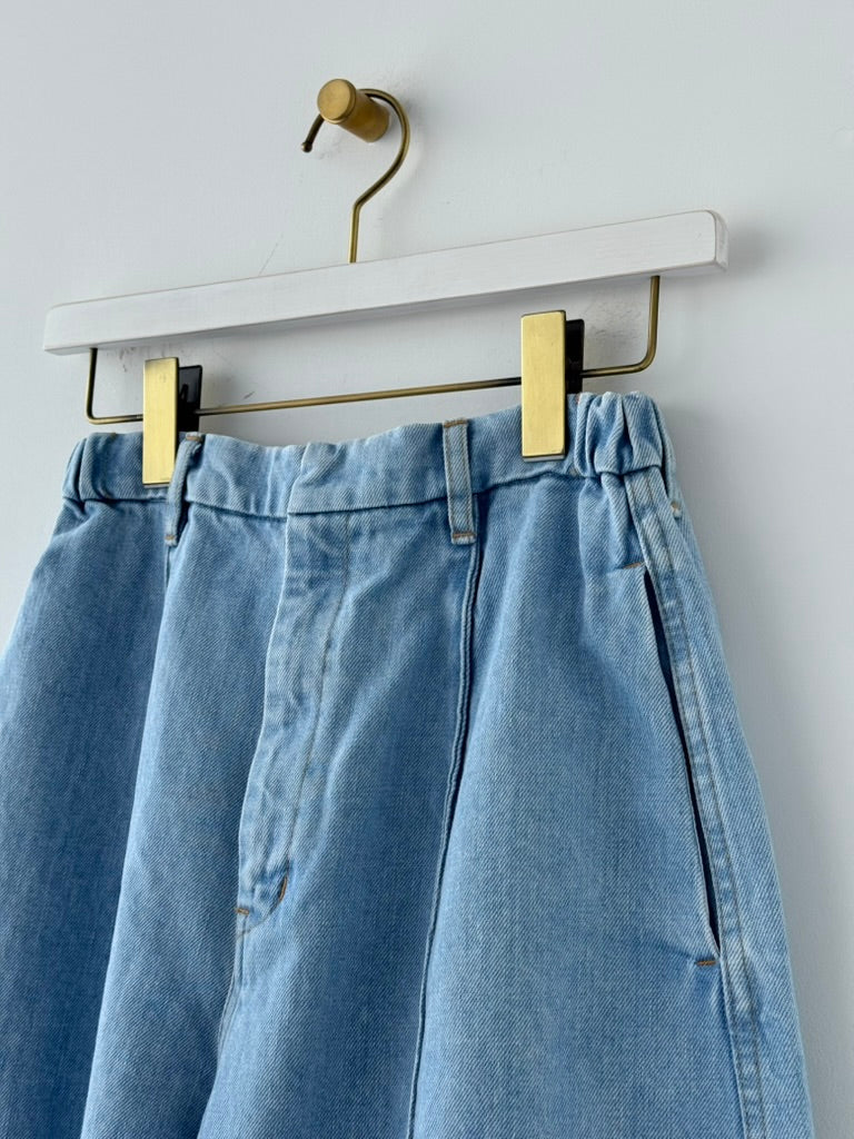 CURVE PANTS
