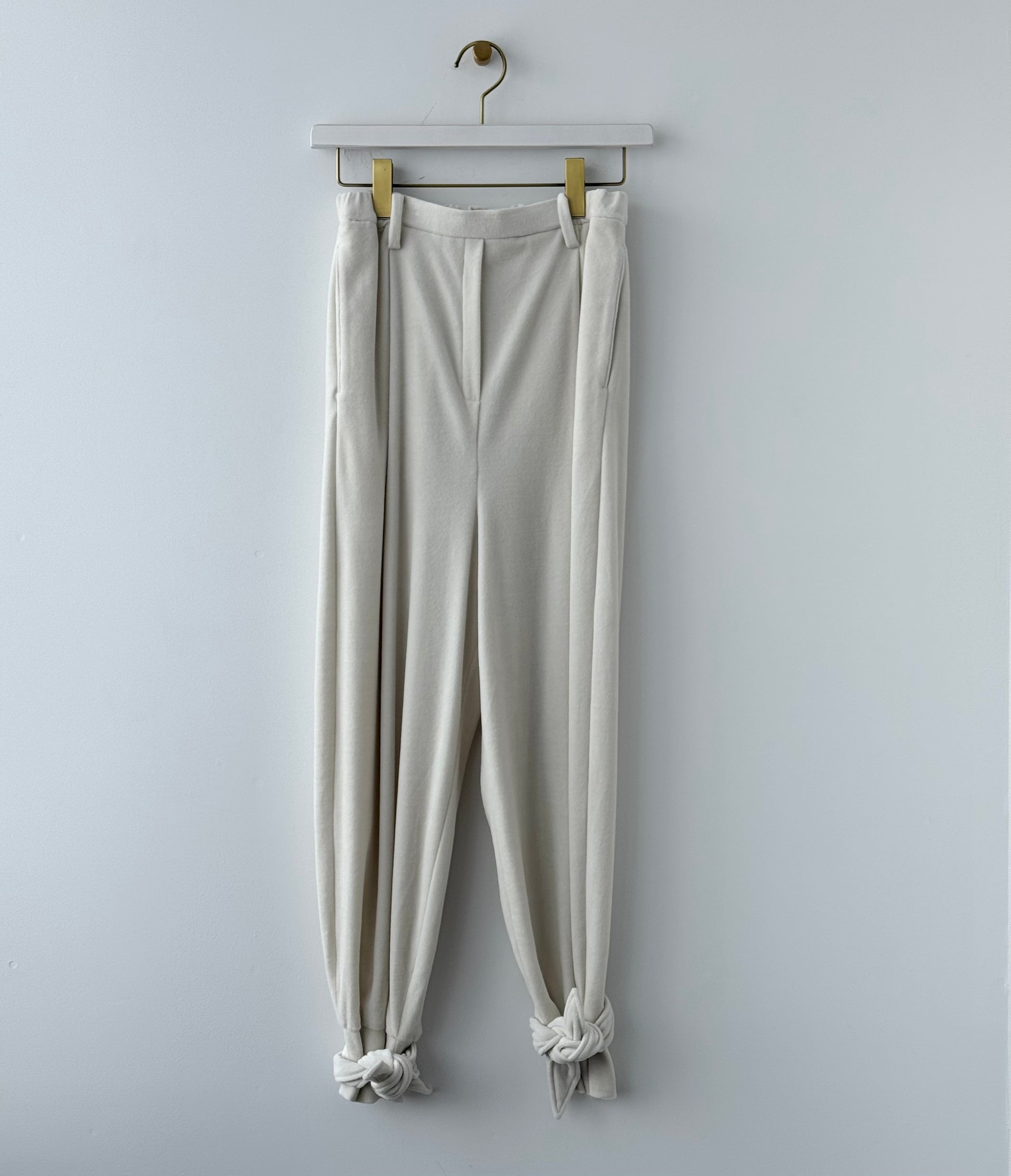 RIBBON PANTS 　リボンパンツ　TENNE HANDCRAFTED MODERN　通販　取扱店