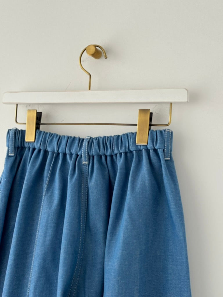 CURVE PANTS