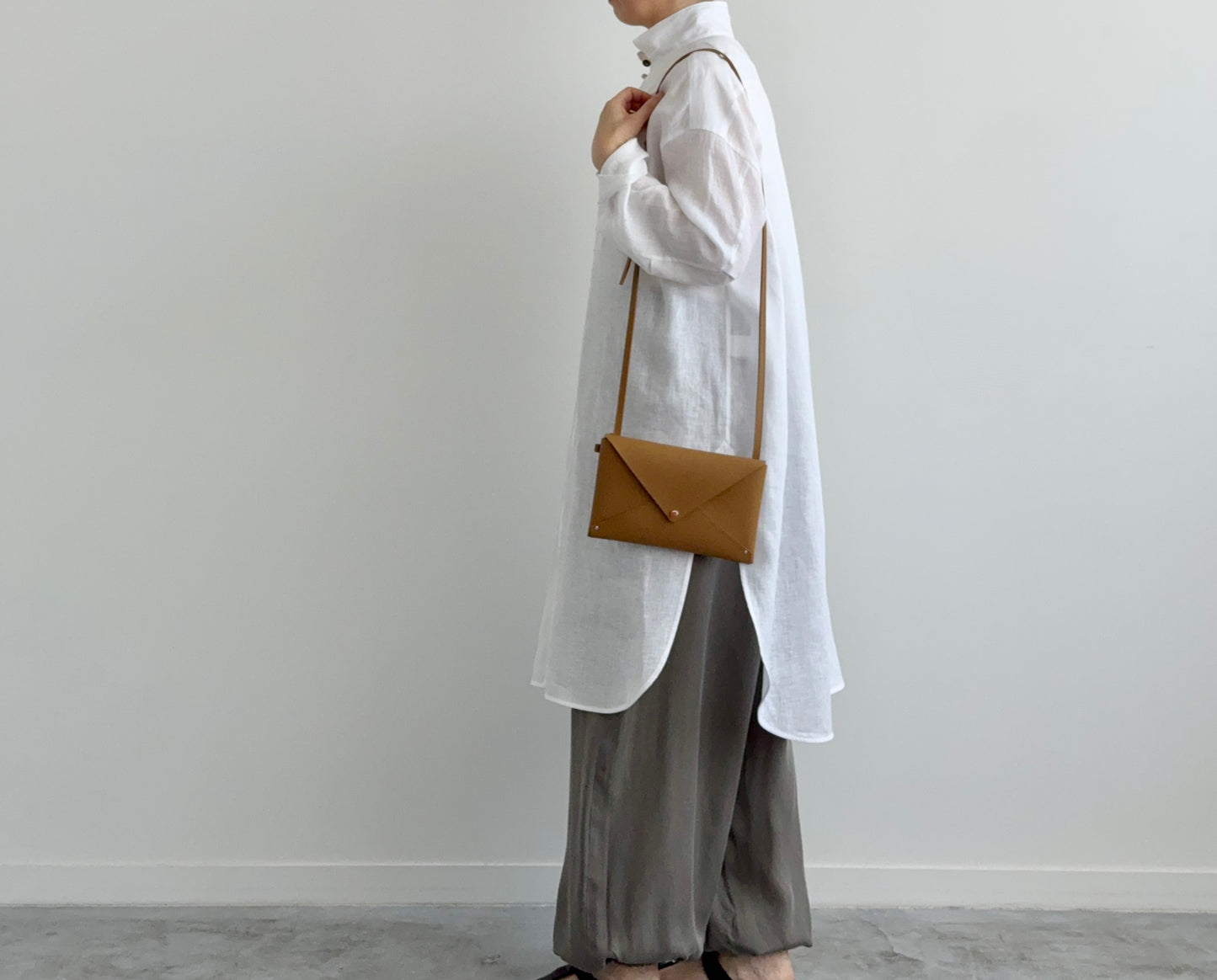 LETTER POCHETTE