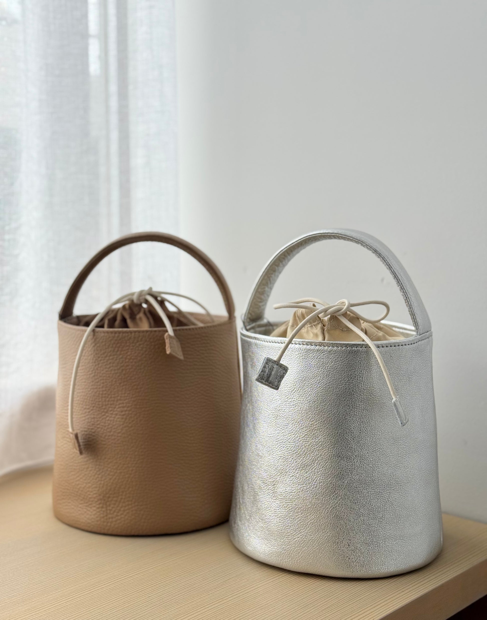 BUCKET BAG MINI バケットバッグ ミニ　a アー　通販　取扱店　商品画像