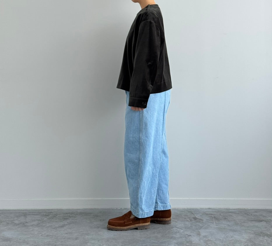 CURVE PANTS