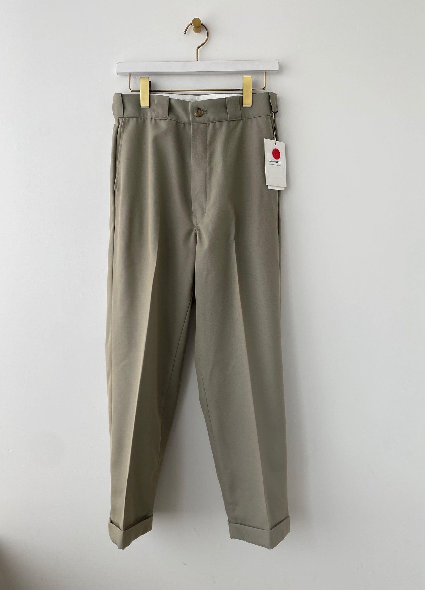 874 Pants　LUVOURDAYS　通販