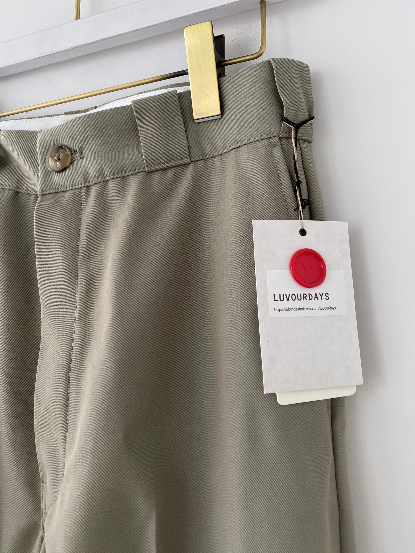 874 Pants　LUVOURDAYS　通販