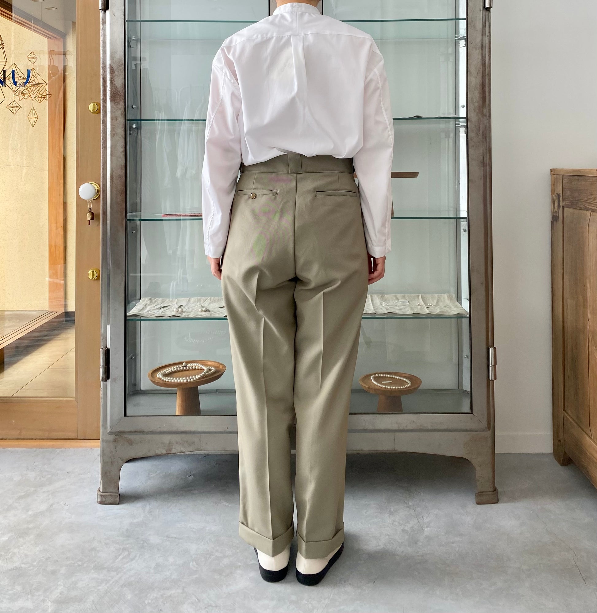 874 Pants　LUVOURDAYS　通販