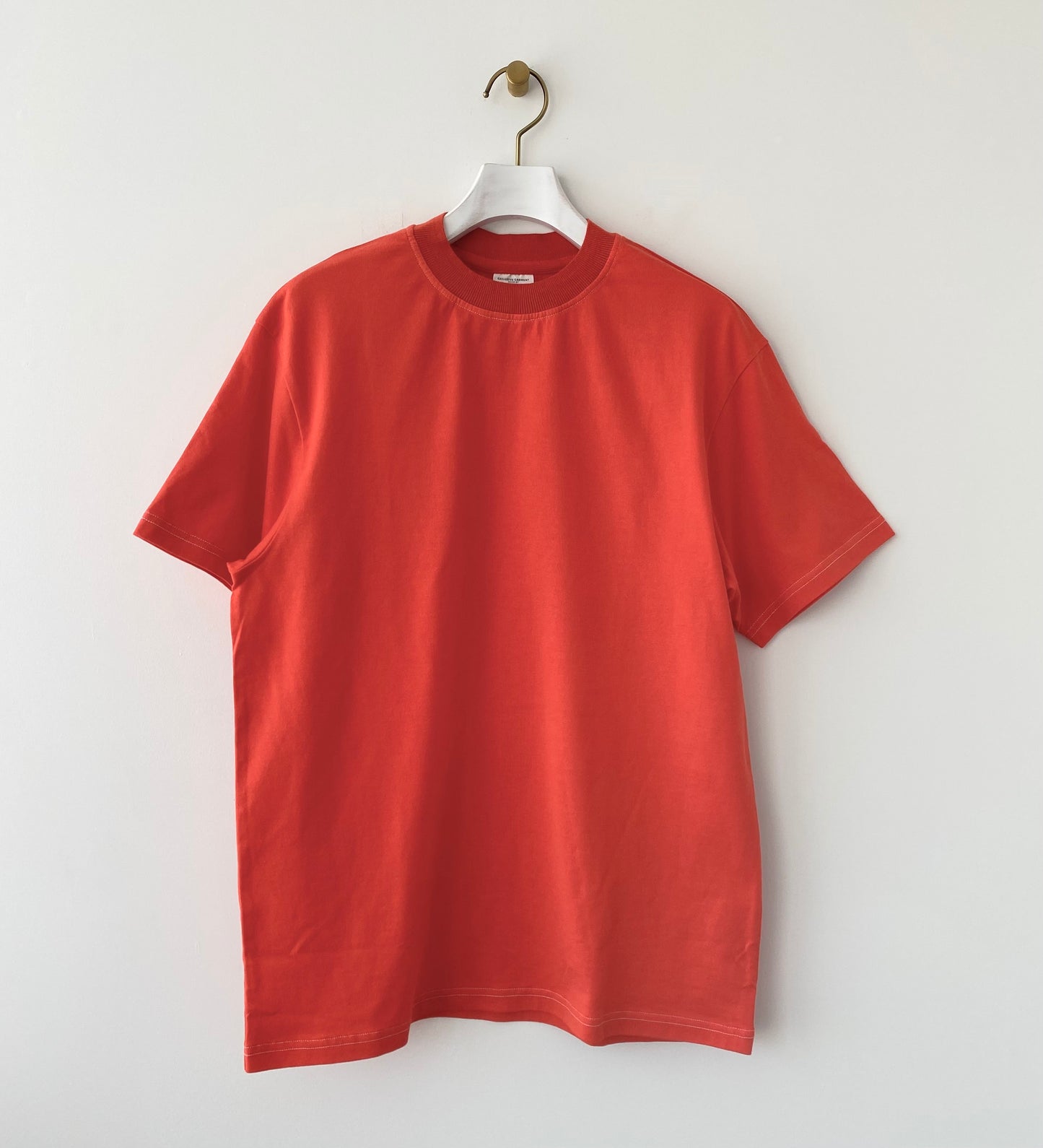 NEW BASIC GARMENT DYE T-SHIRT Yonetomi 米富繊維　Tシャツ　通販