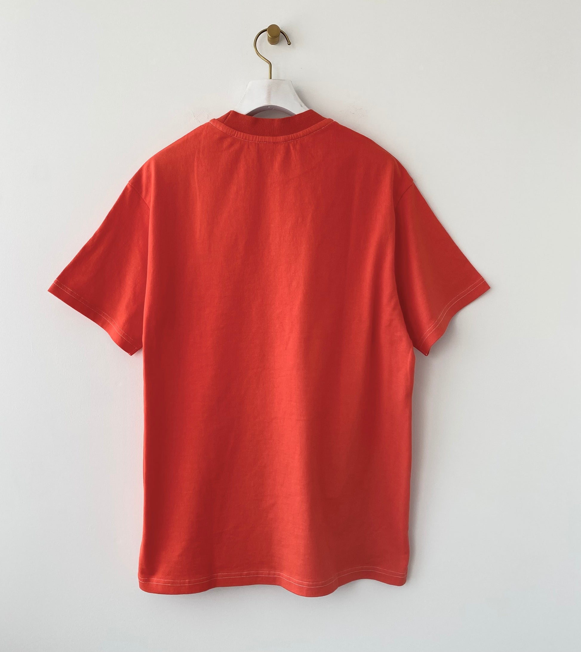NEW BASIC GARMENT DYE T-SHIRT Yonetomi 米富繊維　Tシャツ　通販
