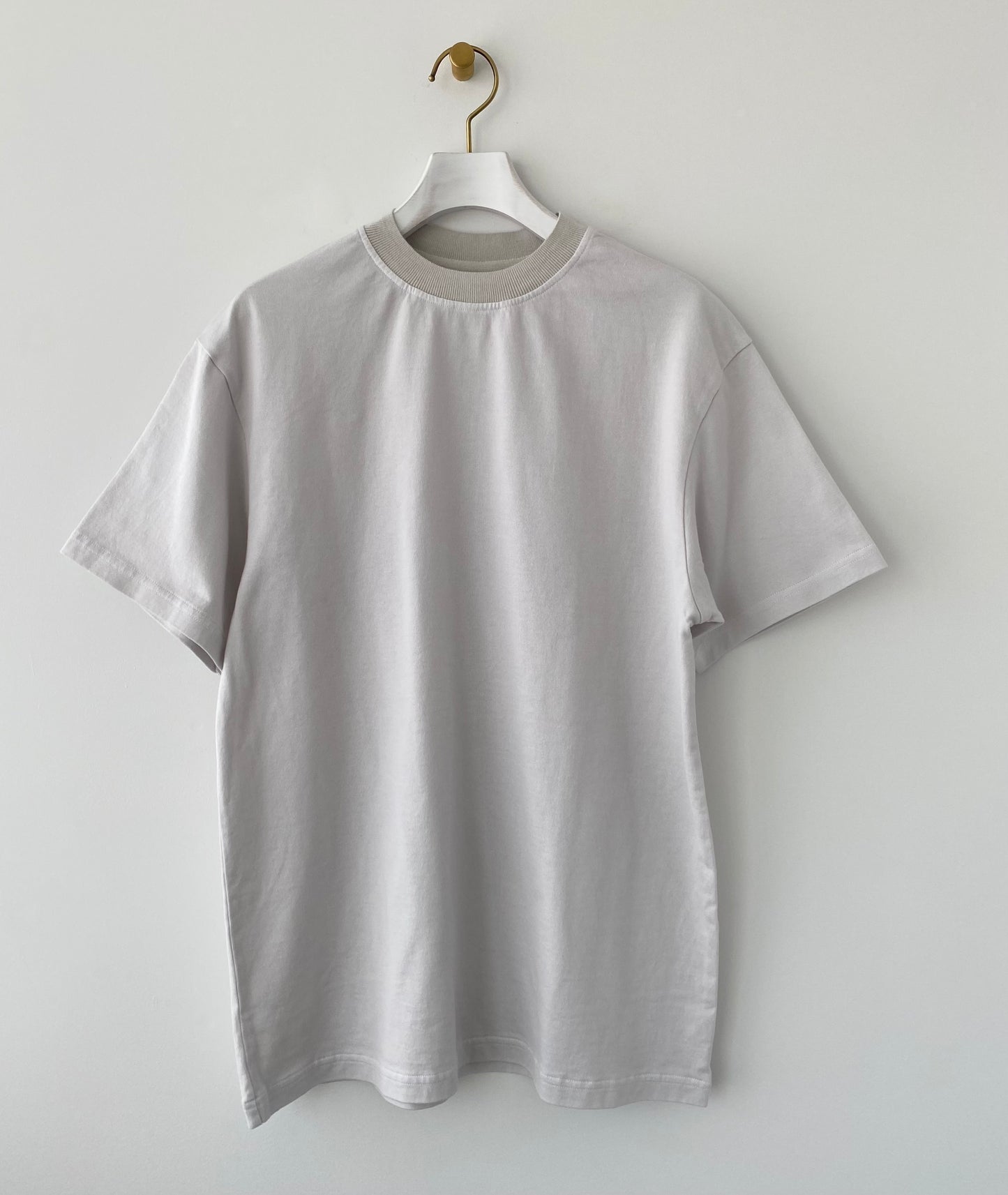 NEW BASIC GARMENT DYE T-SHIRT Yonetomi 米富繊維　Tシャツ　通販