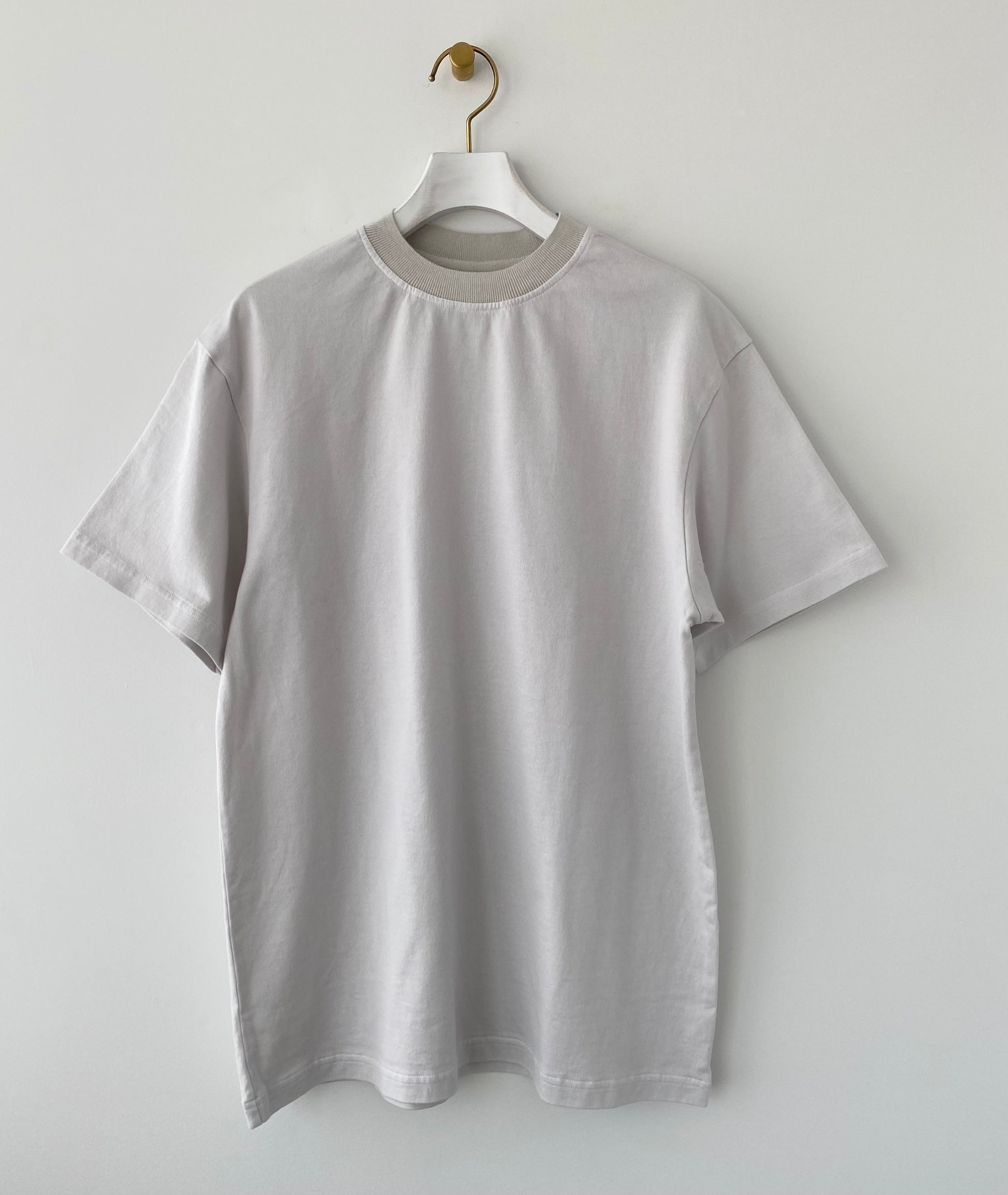 NEW BASIC GARMENT DYE T-SHIRT Yonetomi 米富繊維　Tシャツ　通販