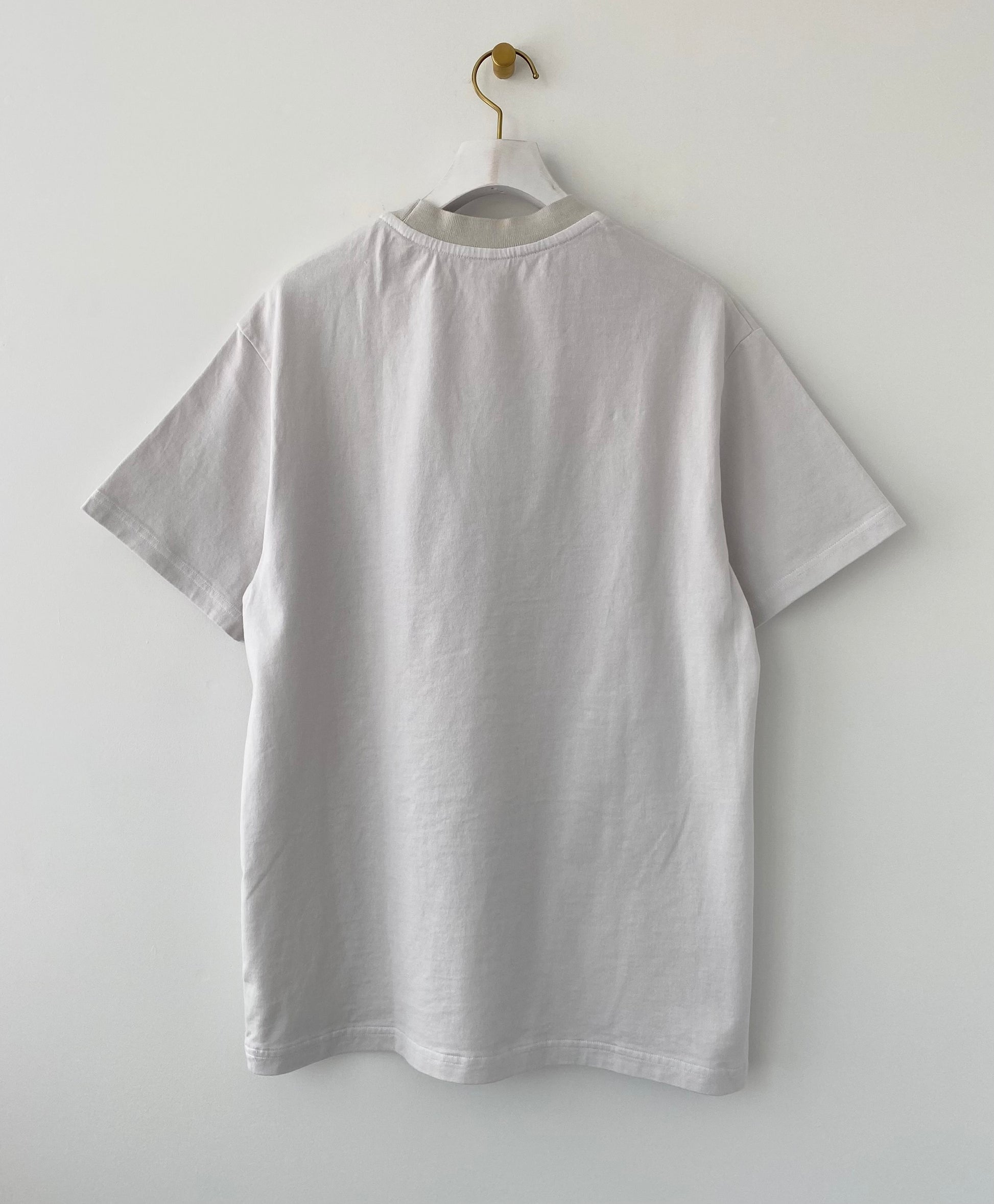 NEW BASIC GARMENT DYE T-SHIRT Yonetomi 米富繊維　Tシャツ　通販