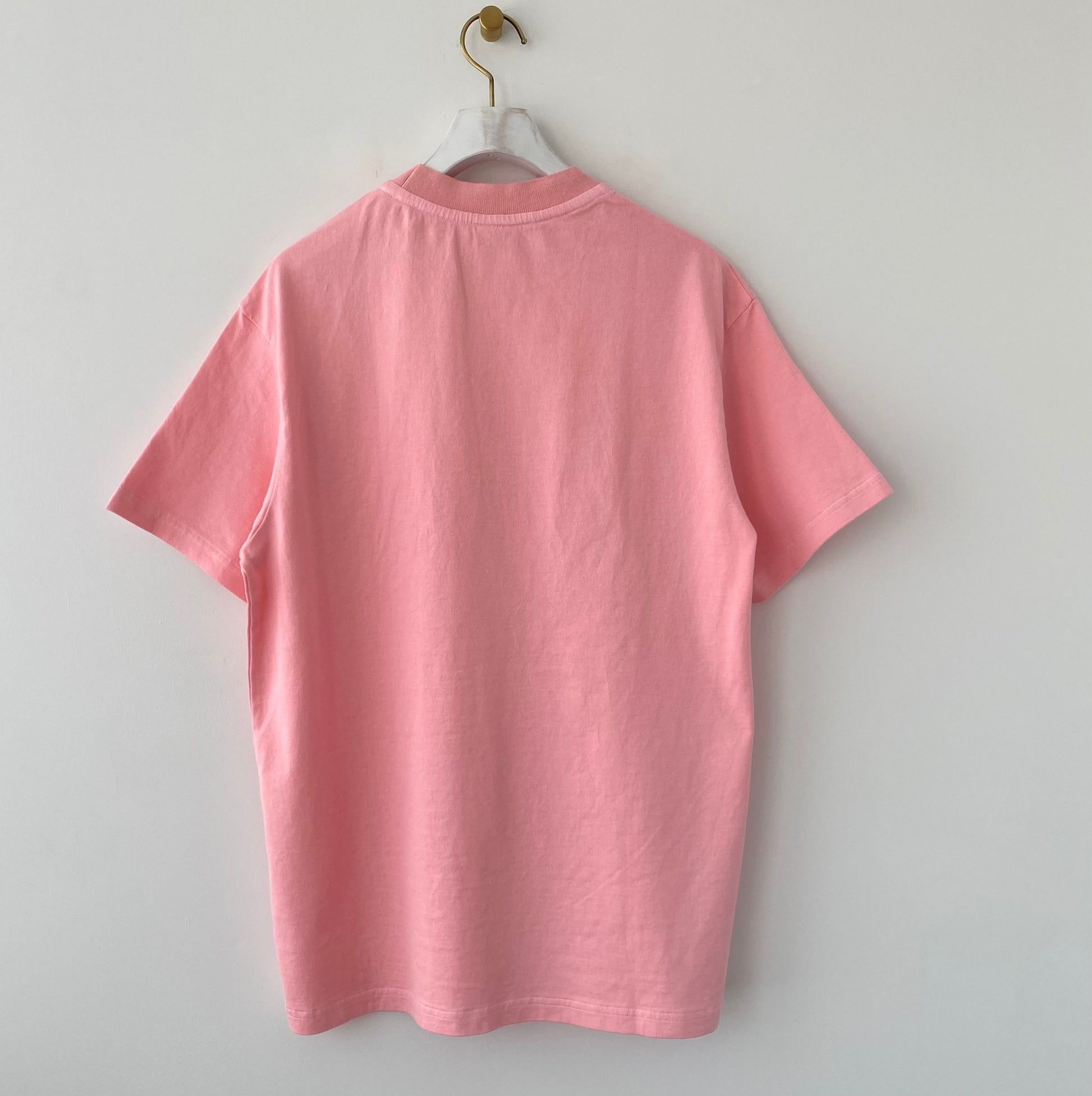 NEW BASIC GARMENT DYE T-SHIRT Yonetomi 米富繊維　Tシャツ　通販