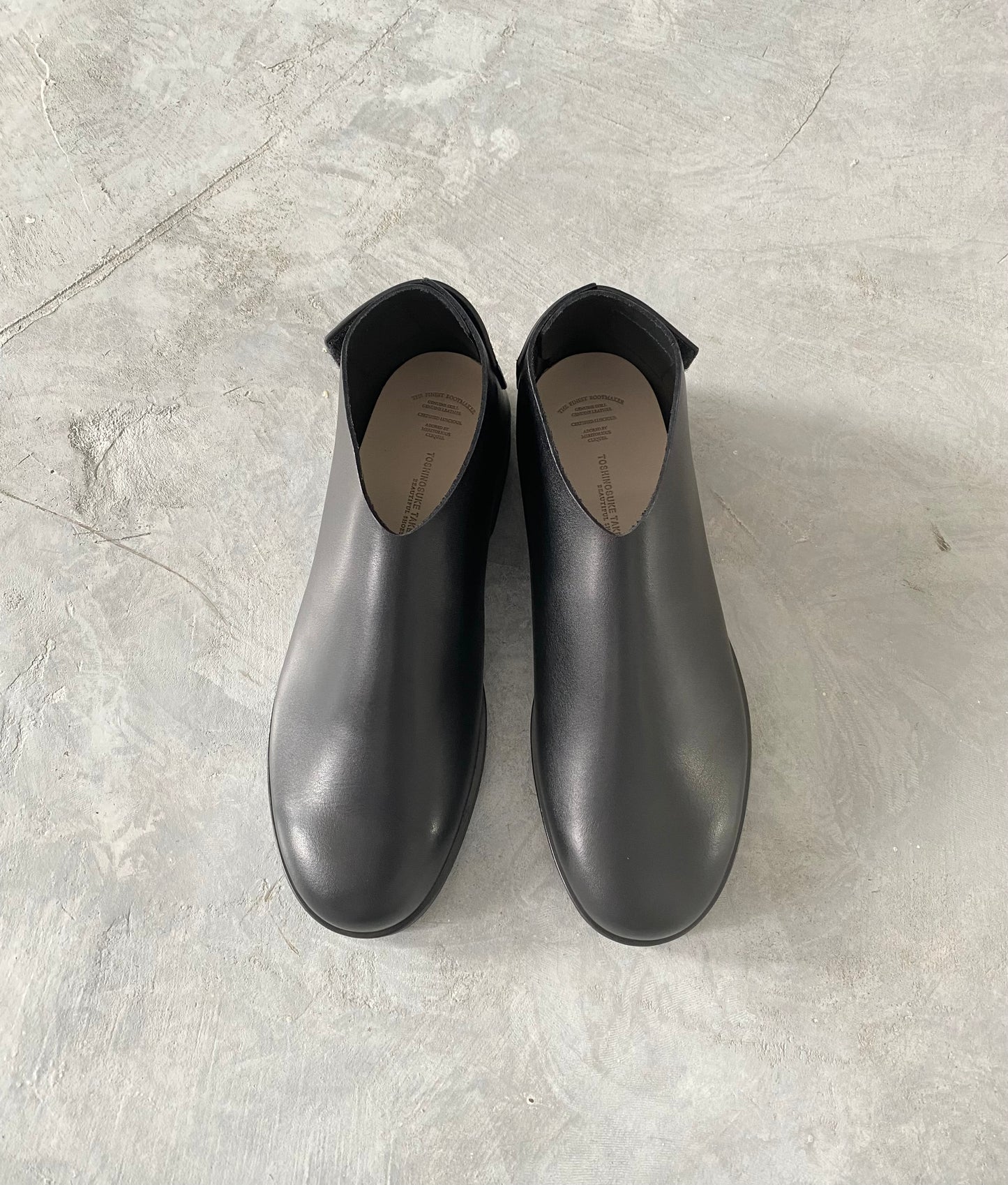BELT BOOTS