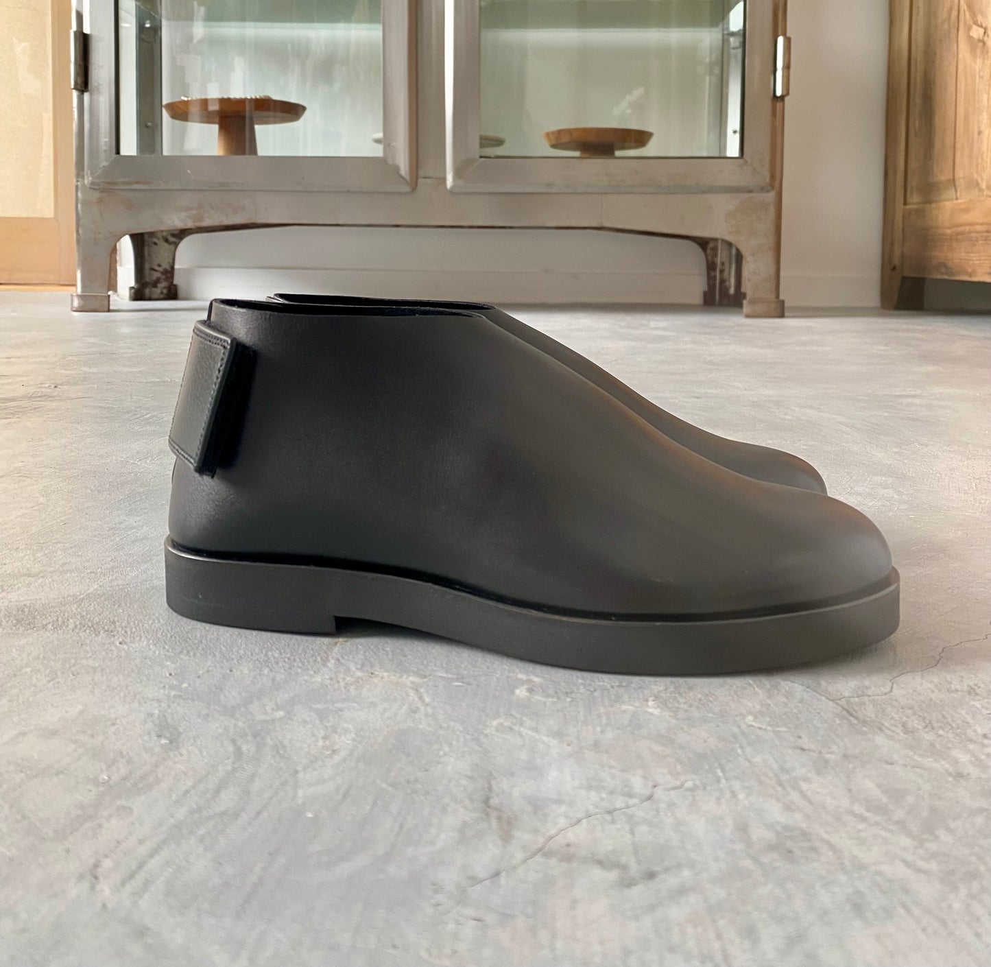 BELT BOOTS