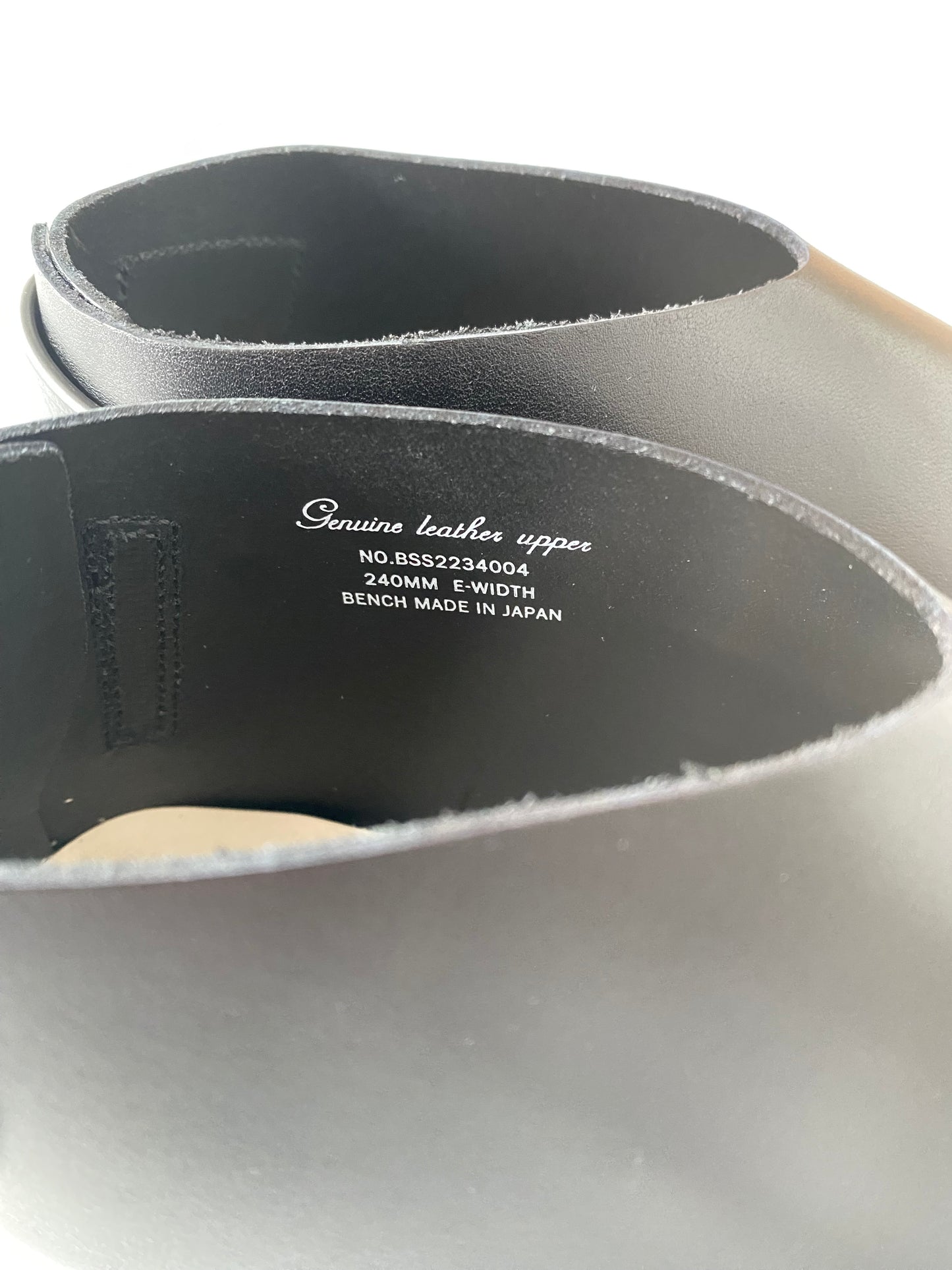 BELT BOOTS