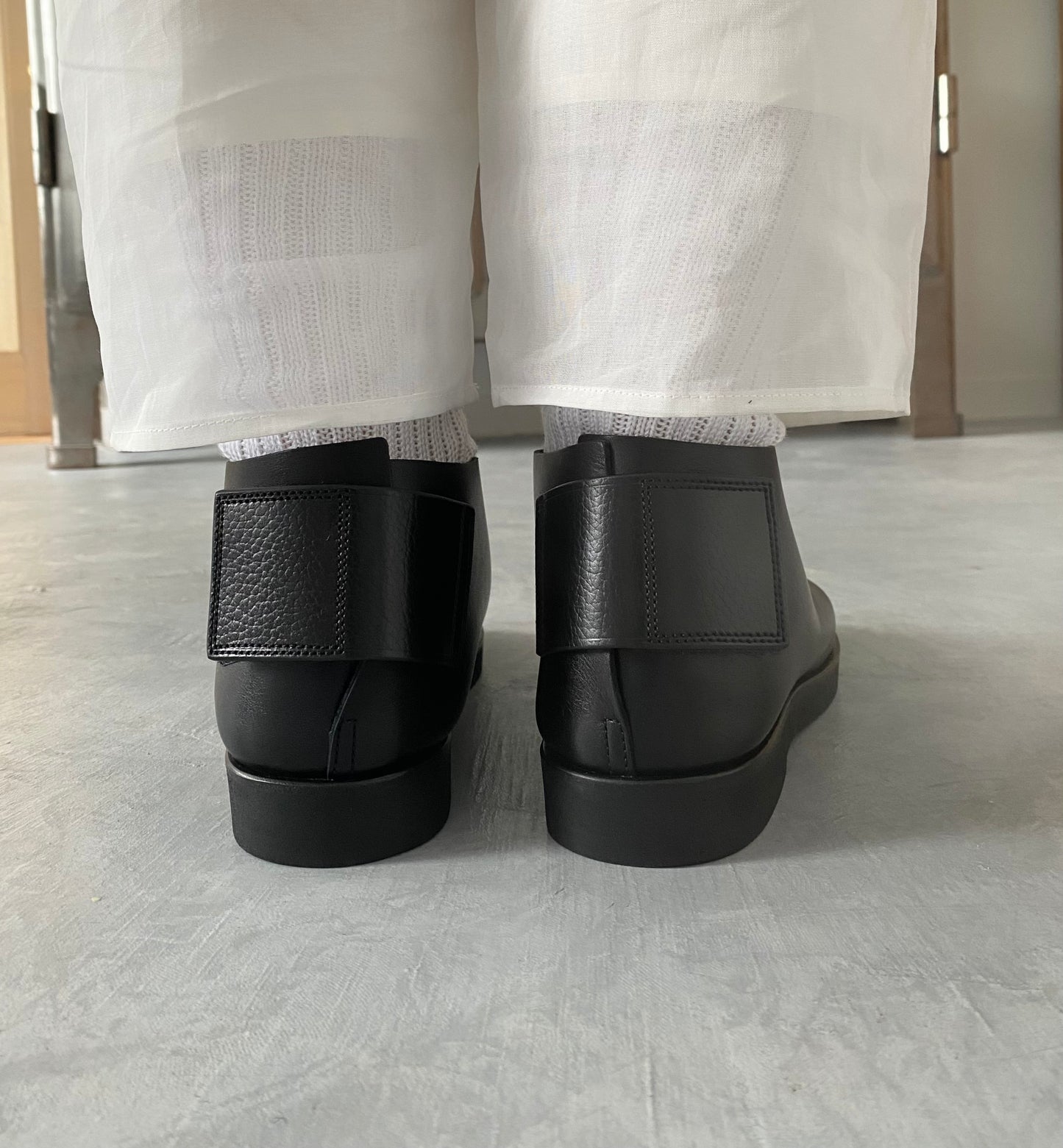 BELT BOOTS