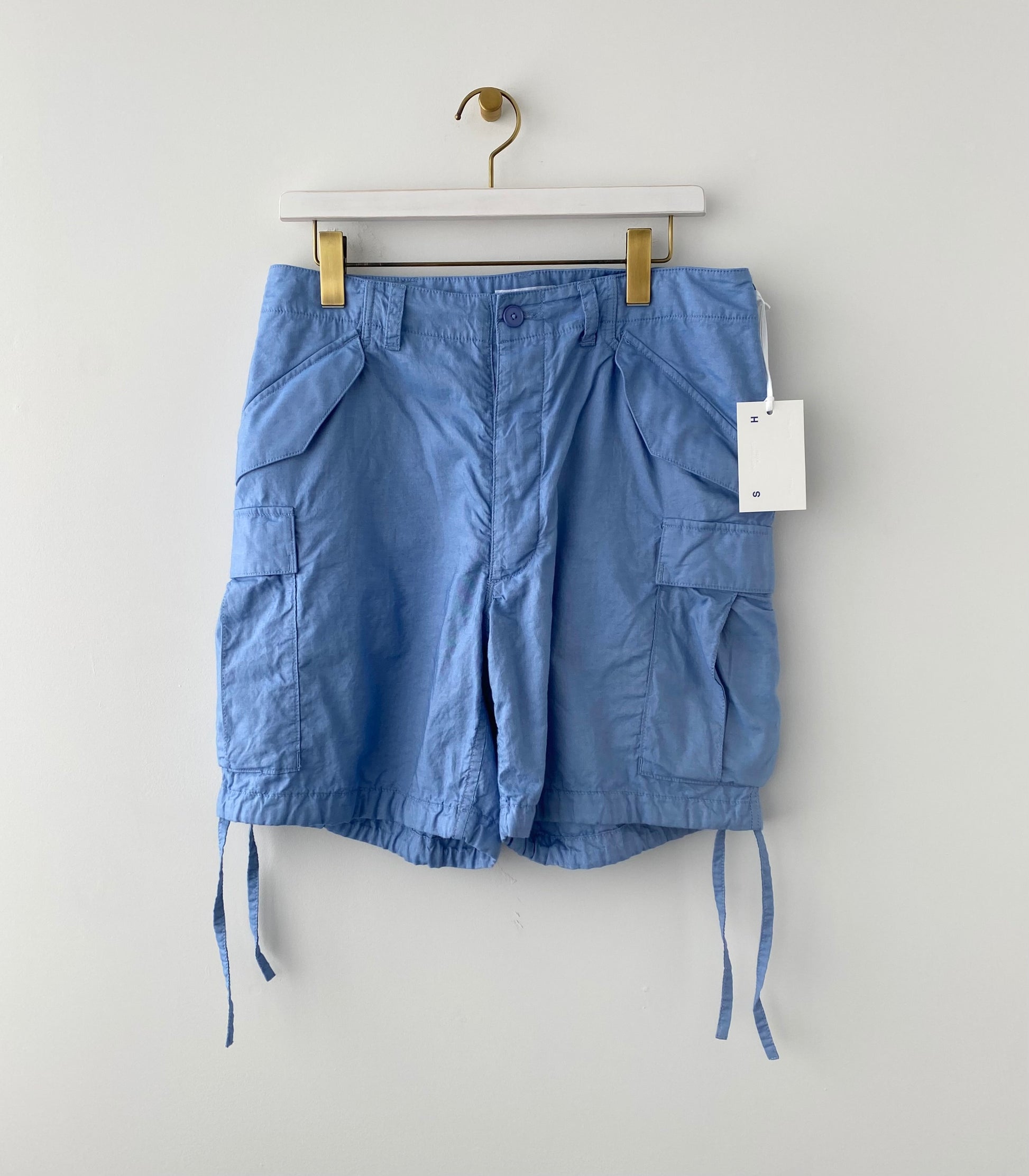 CARGO SHORTS (CHAMBRAY) 　S H ショートパンツ 通販
