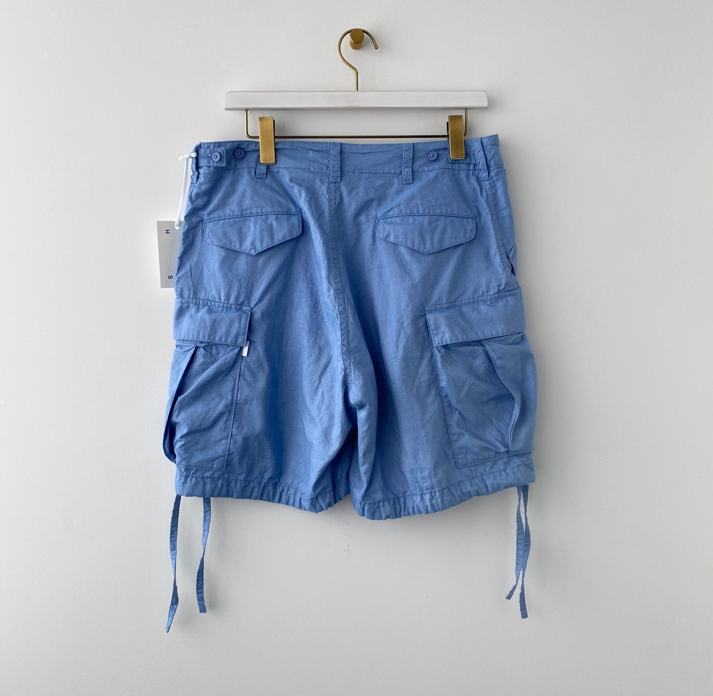 CARGO SHORTS (CHAMBRAY) 　S H ショートパンツ 通販
