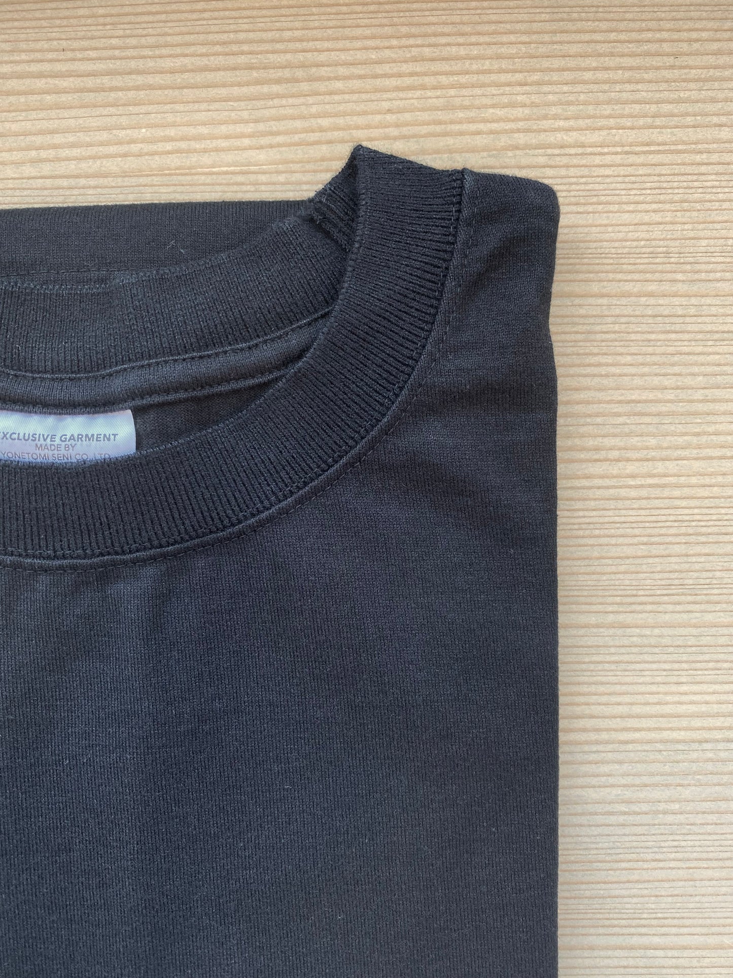 NEW BASIC T-SHIRT (SHORT SLEEVE)