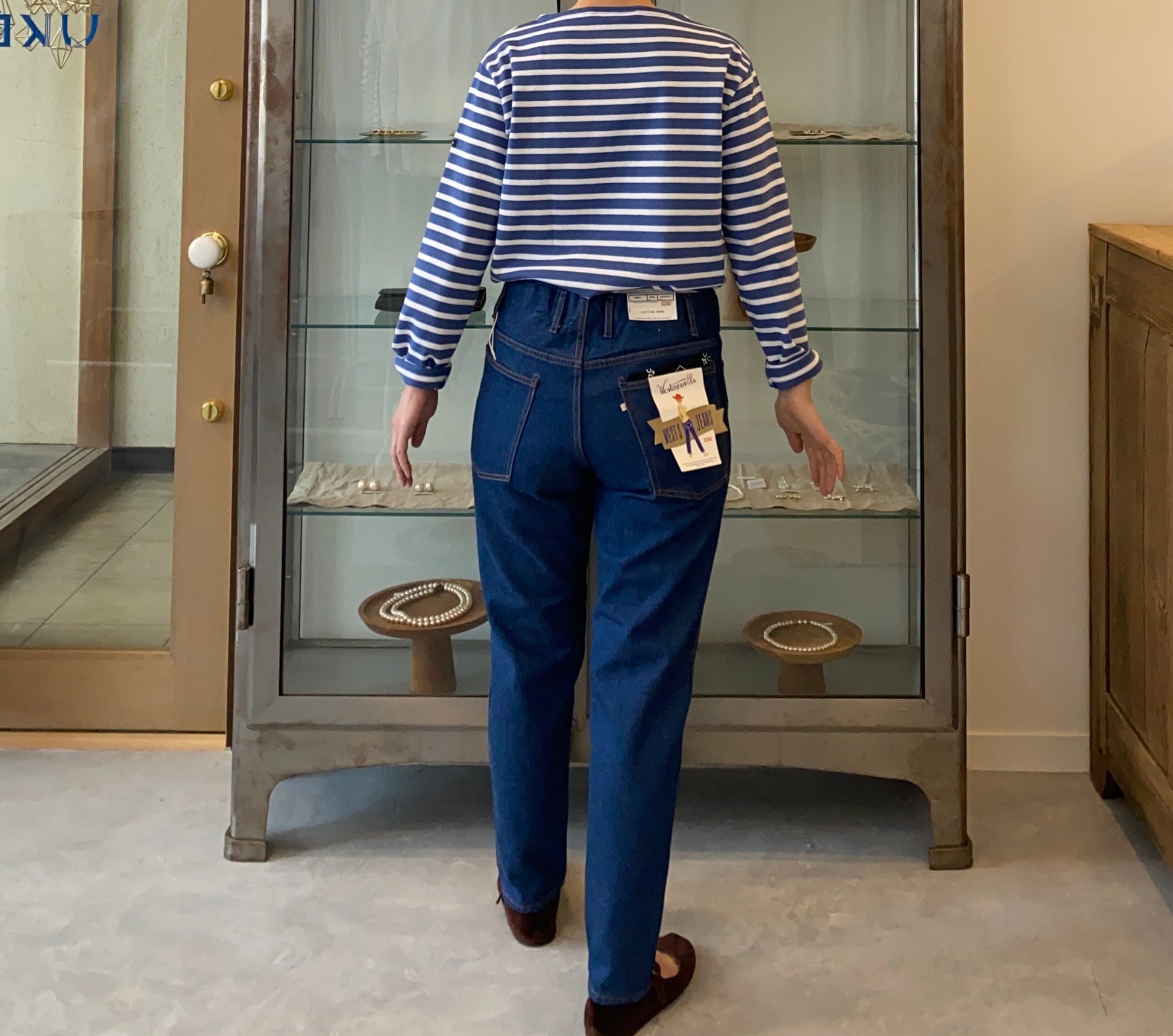 806T One wash　WESTOVERALLS　通販
