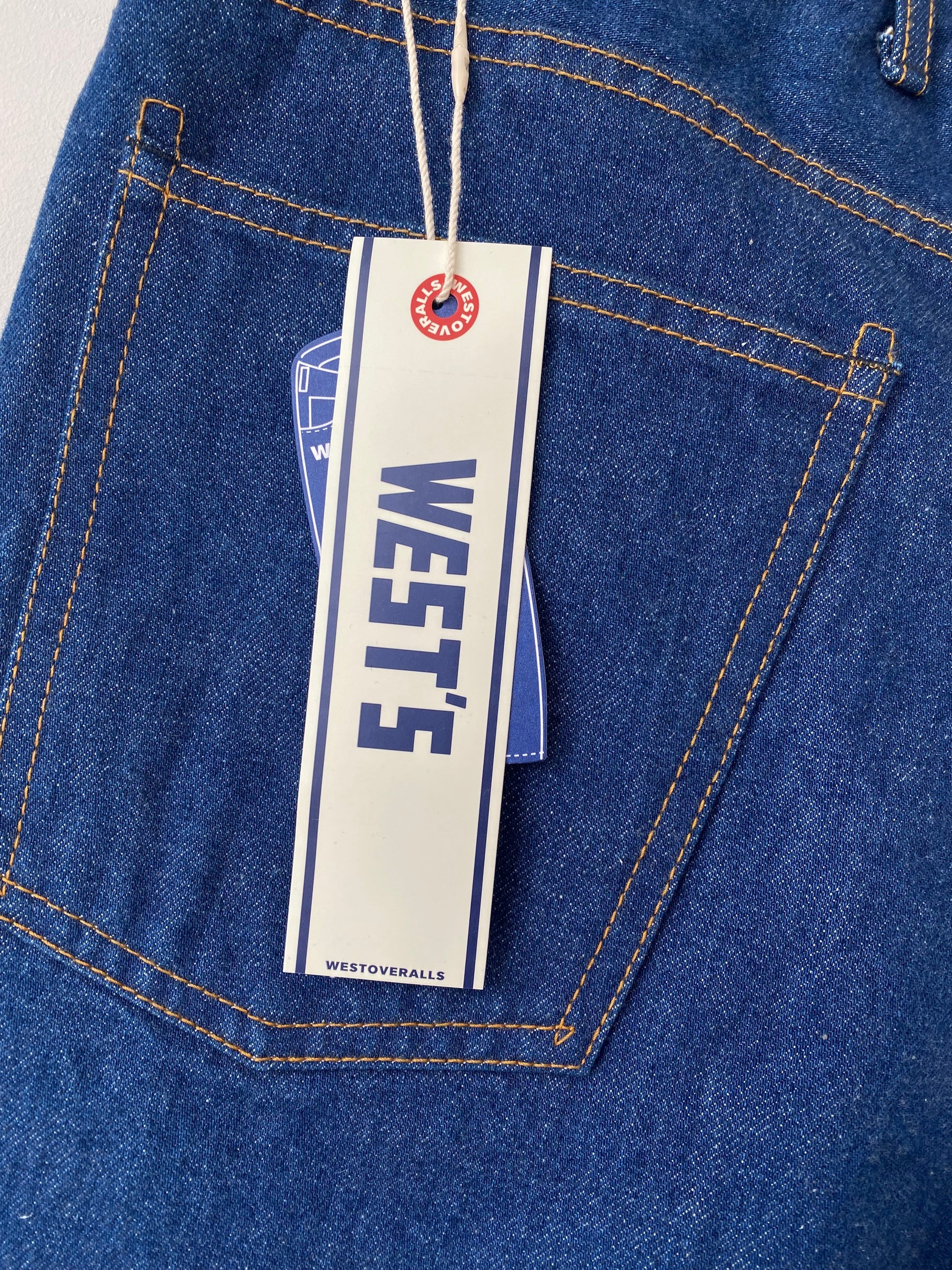 806T One wash　WESTOVERALLS　通販