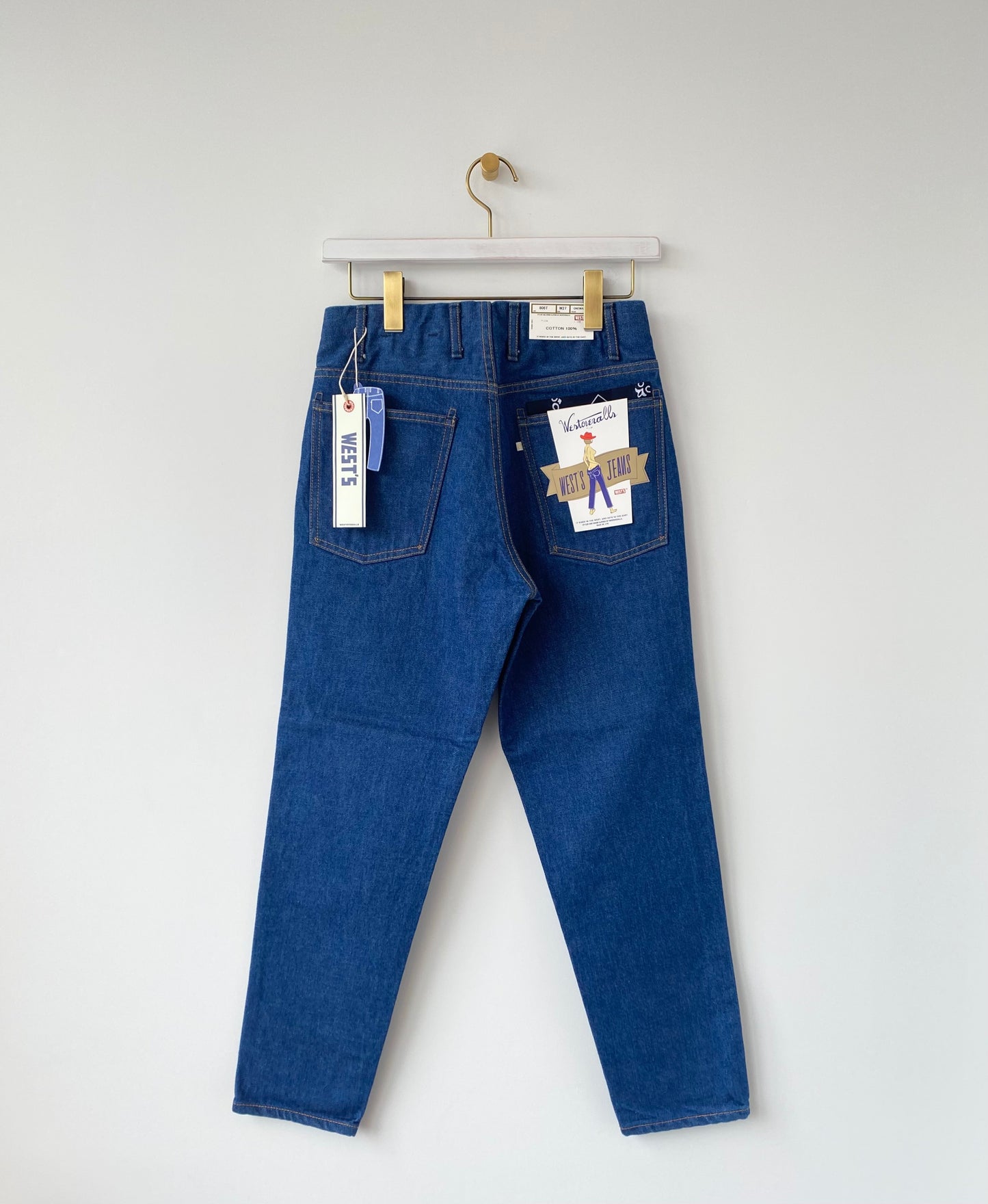 806T One wash