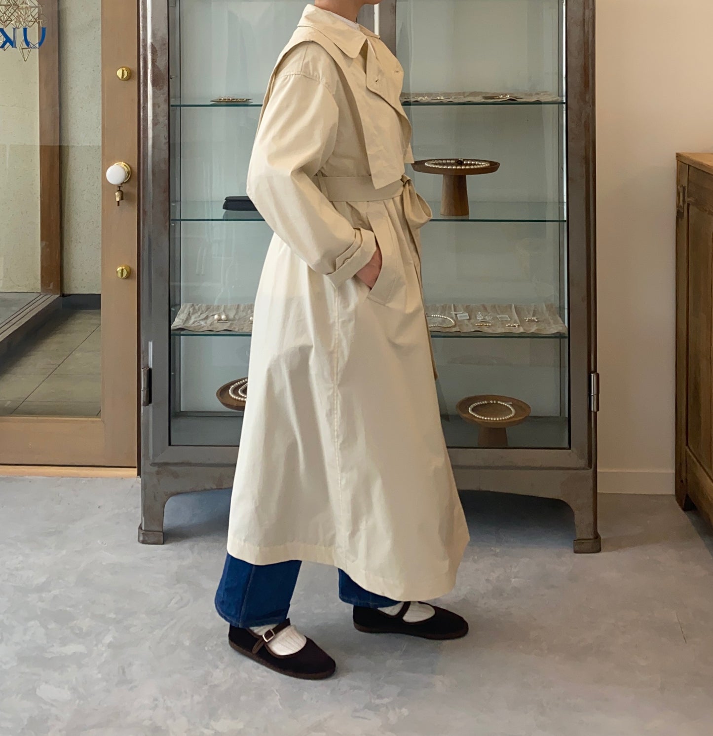 Alpine shirts coat