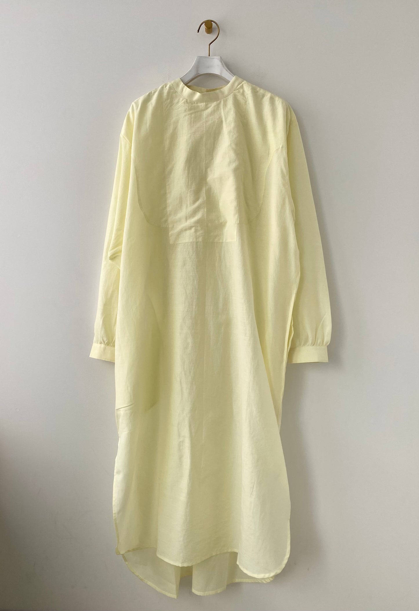 Slit Dress　BUNON　ブノン　ワンピース　通販