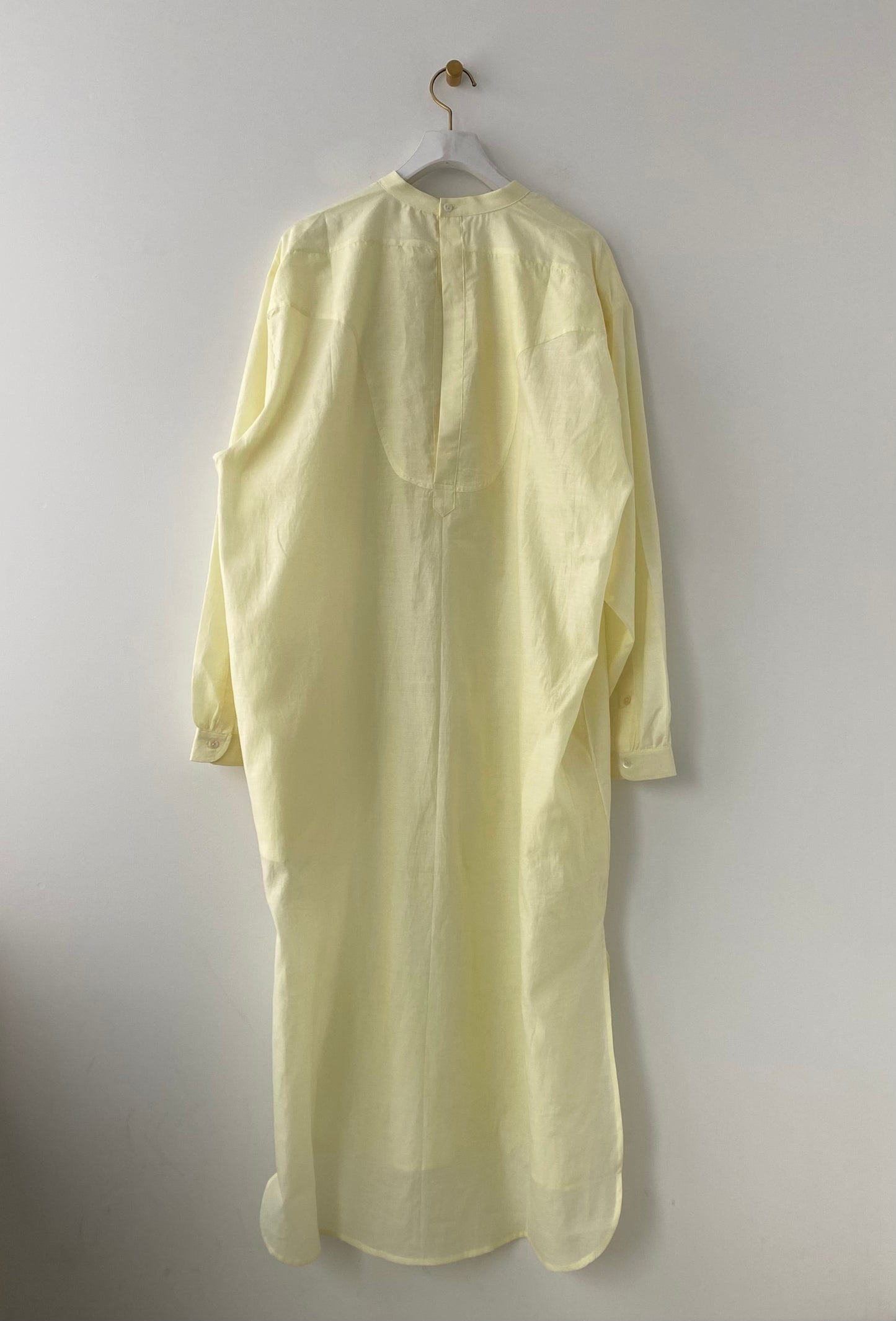Slit Dress　BUNON　ブノン　ワンピース　通販