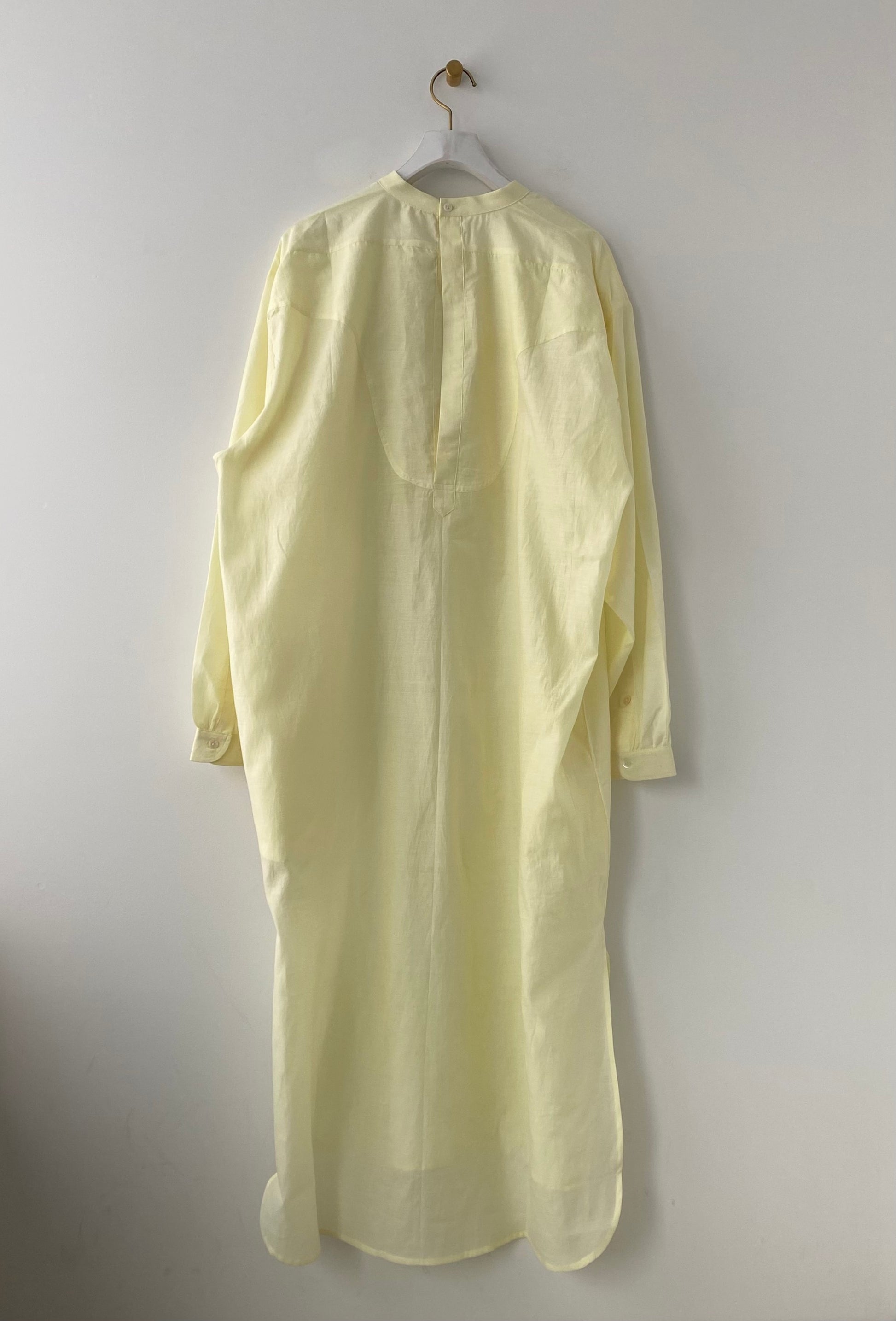 Slit Dress　BUNON　ブノン　ワンピース　通販