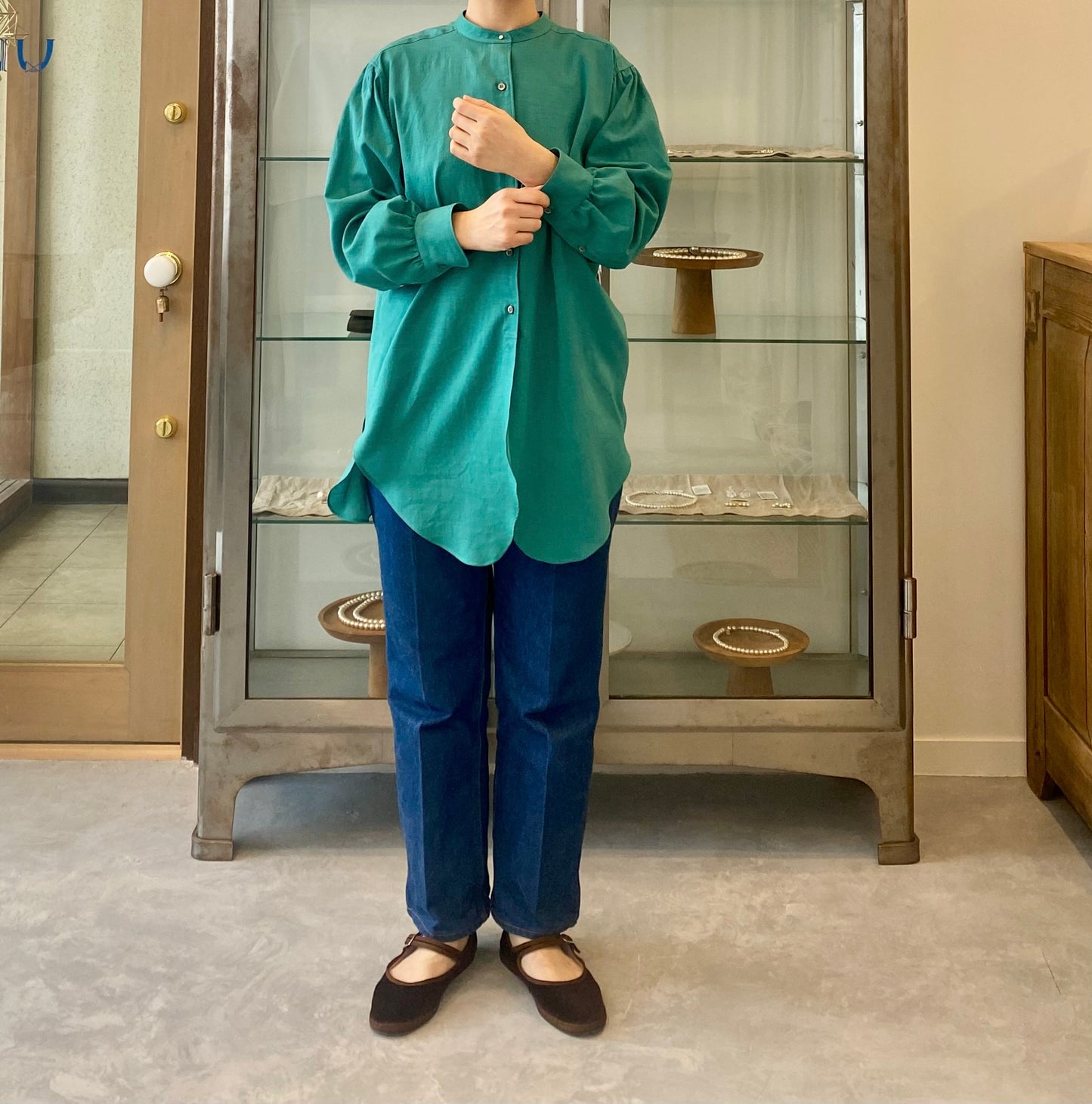 Dress shirts LUVOURDAYS　通販