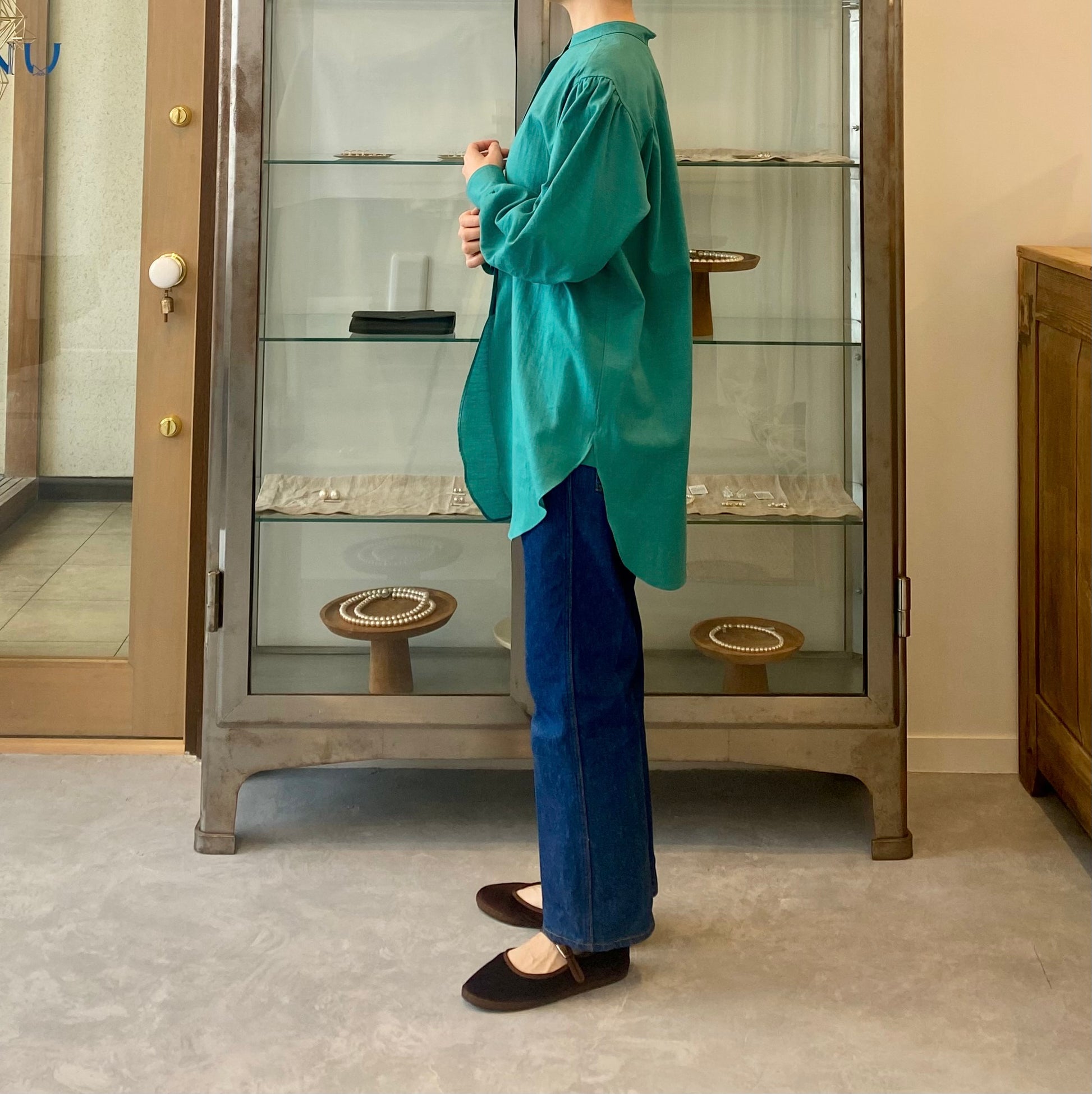 Dress shirts LUVOURDAYS　通販