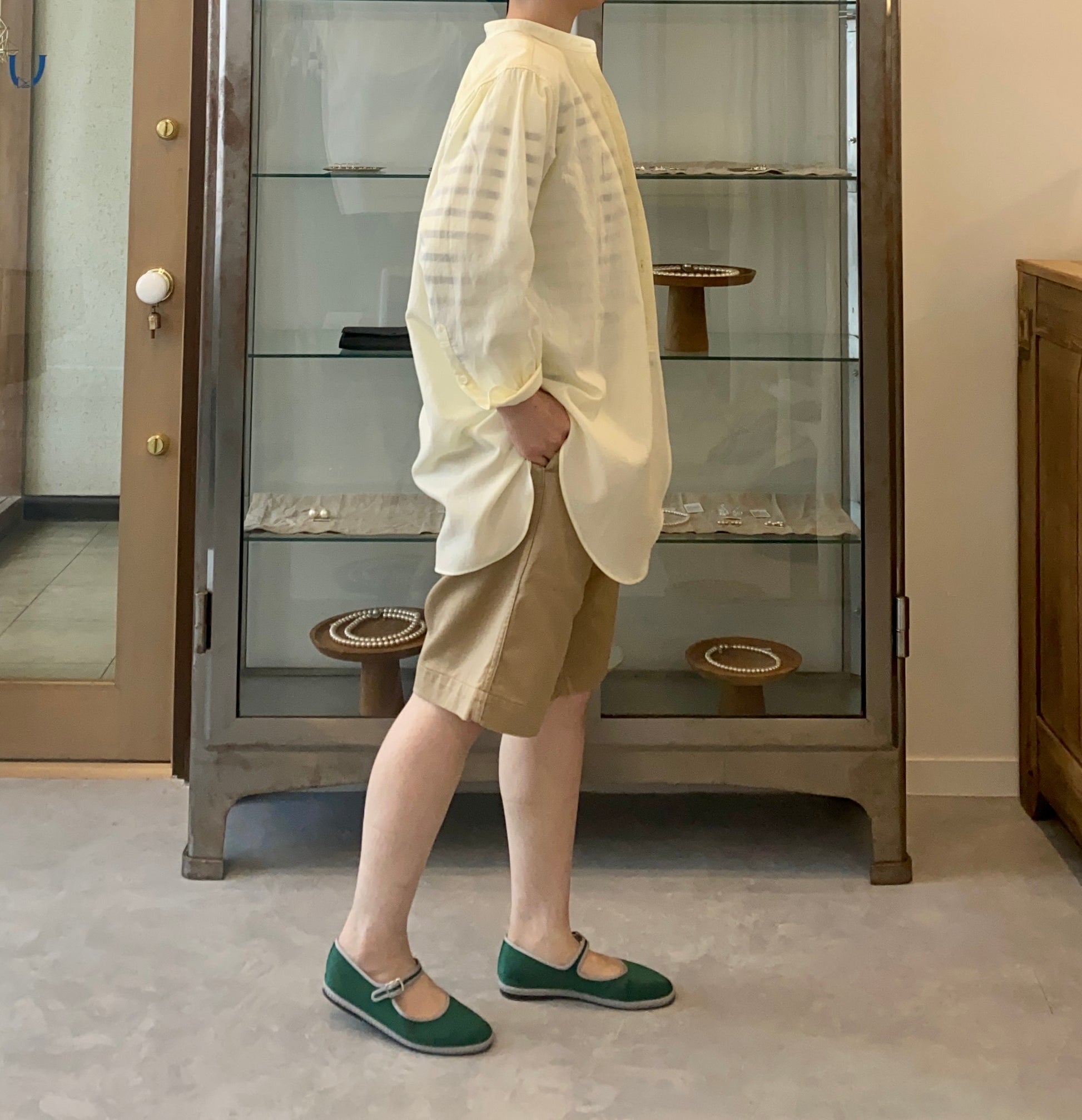 Dress shirts LUVOURDAYS　通販