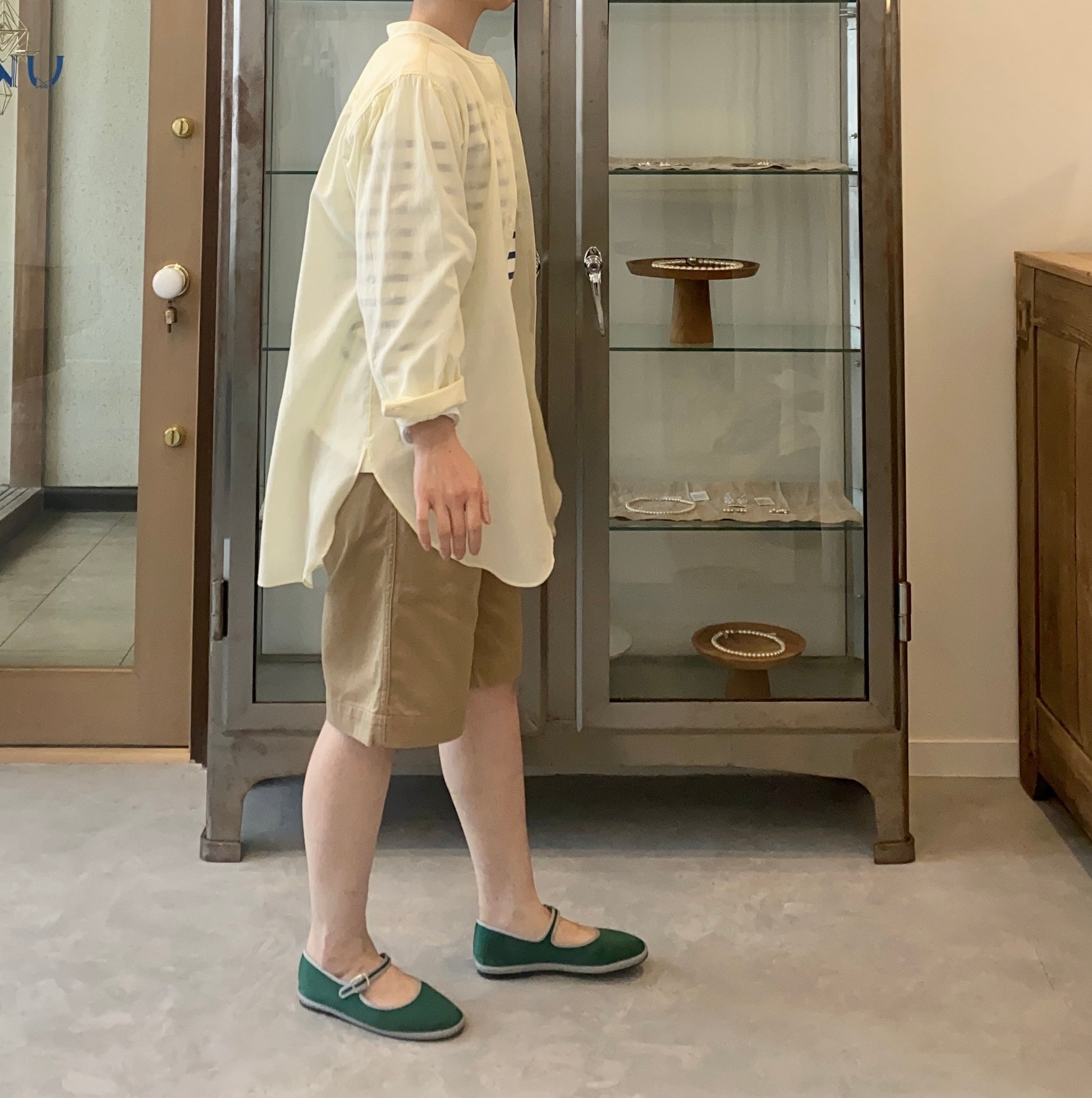 Dress shirts LUVOURDAYS　通販
