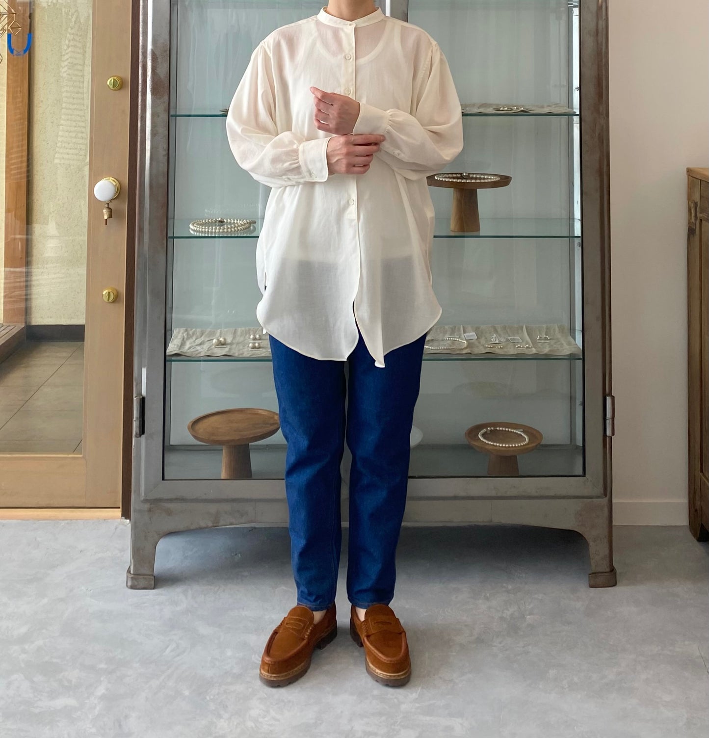 Dress shirts LUVOURDAYS　通販