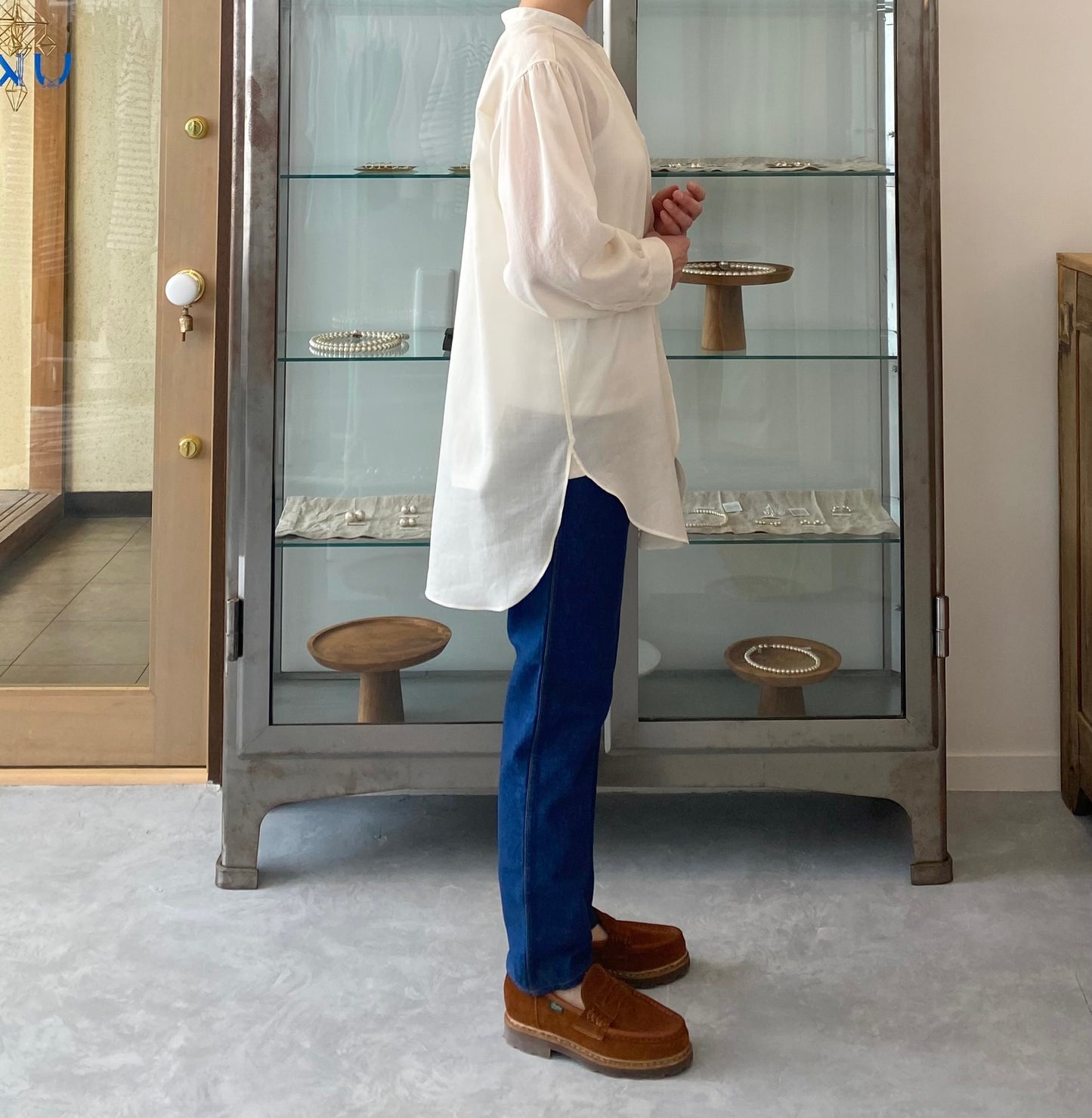 Dress shirts LUVOURDAYS　通販