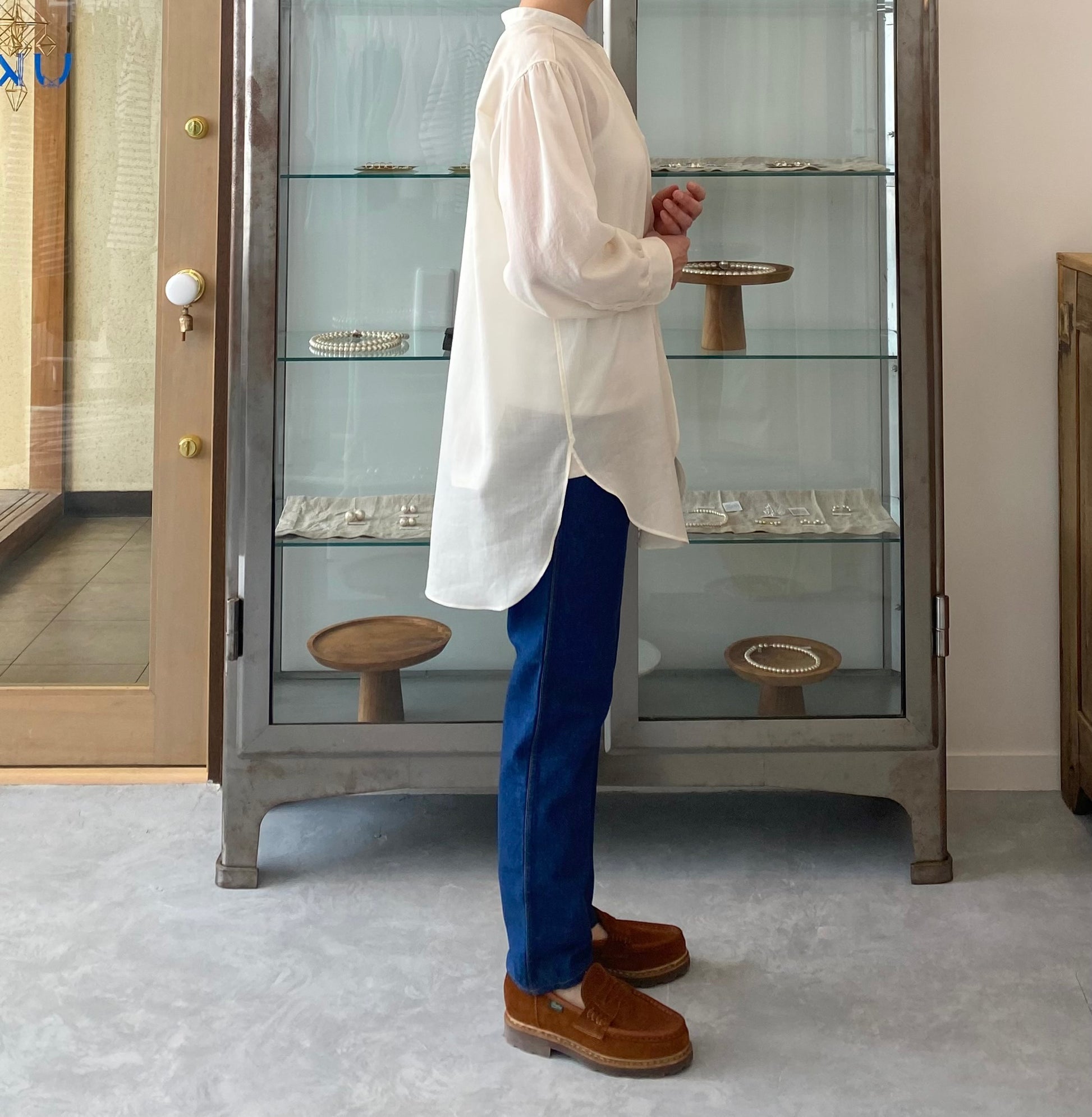 Dress shirts LUVOURDAYS　通販
