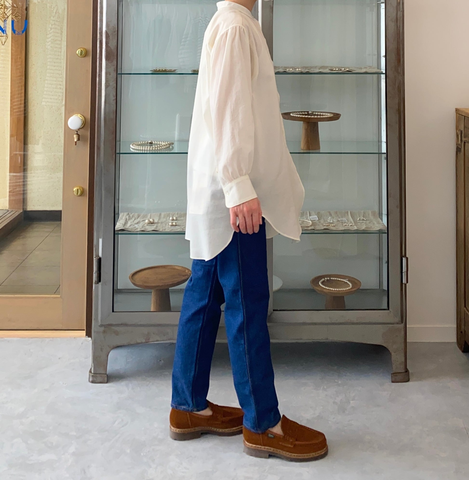 Dress shirts LUVOURDAYS　通販