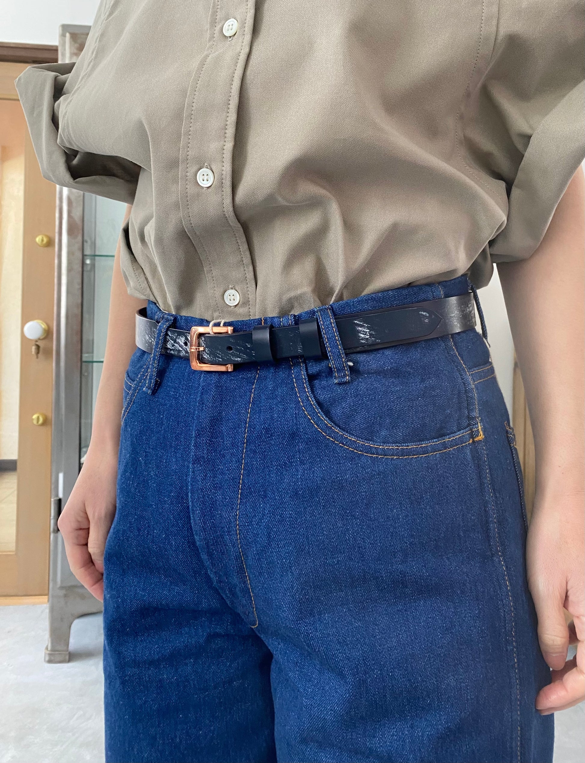 NORTH WORKS×WESTOVERALLS　BELT　ベルト WESTOVERALLS　通販