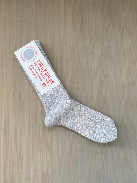 Mix Rib Socks