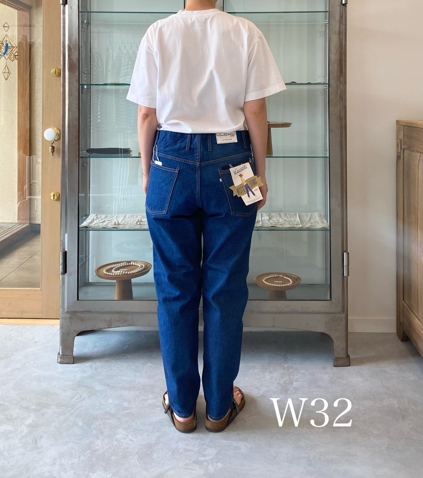 806T One wash　WESTOVERALLS　通販