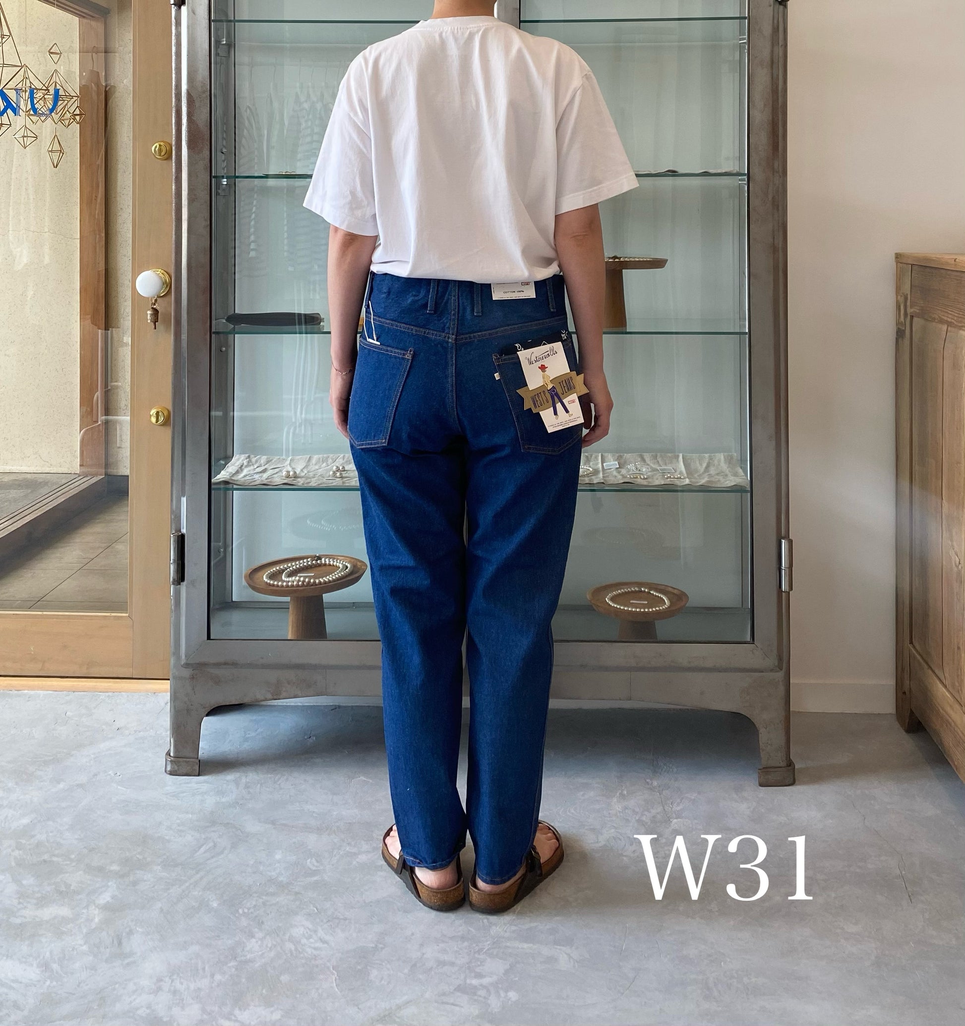 806T One wash　WESTOVERALLS　通販